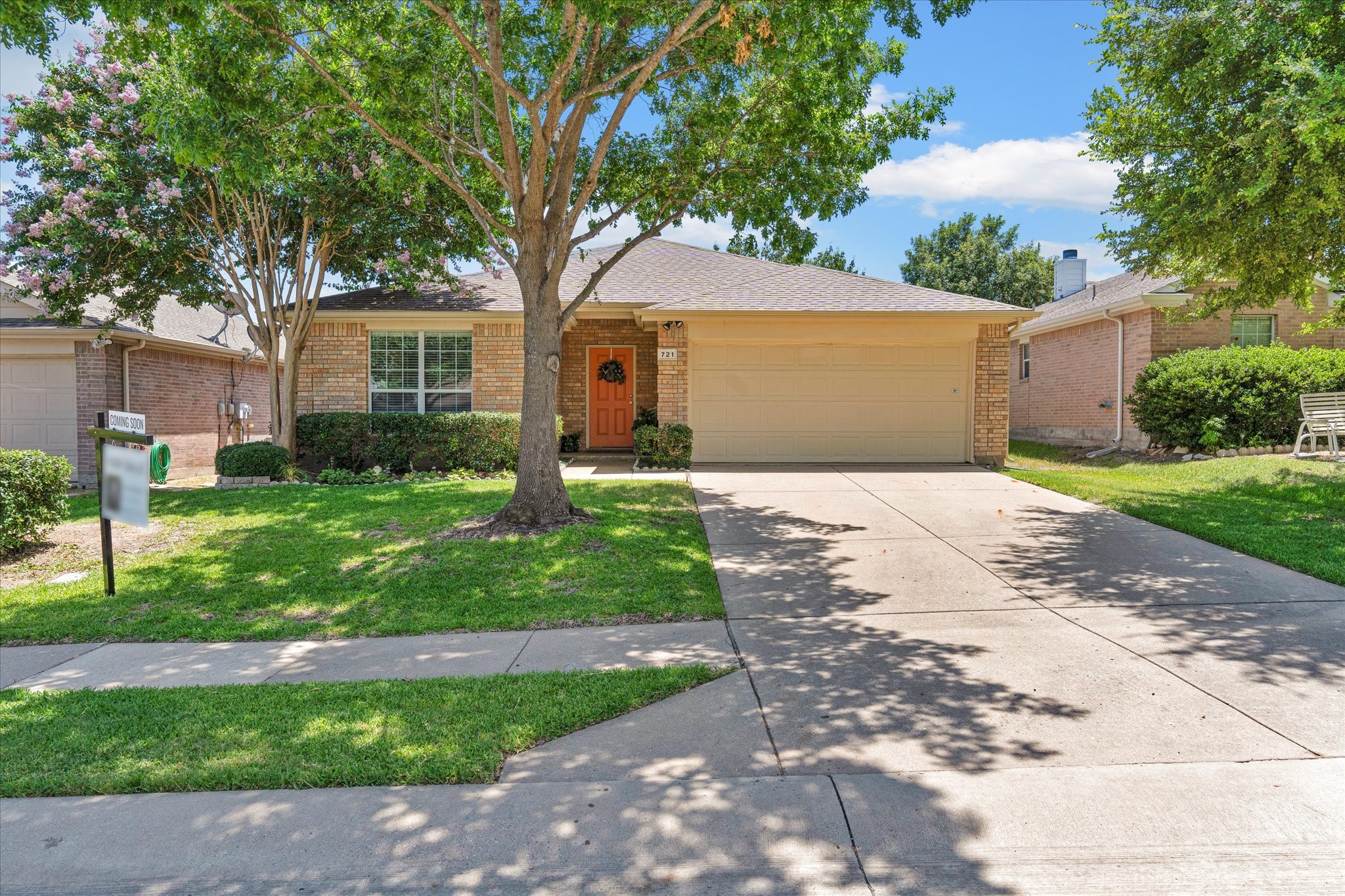 721 Mahogany Drive