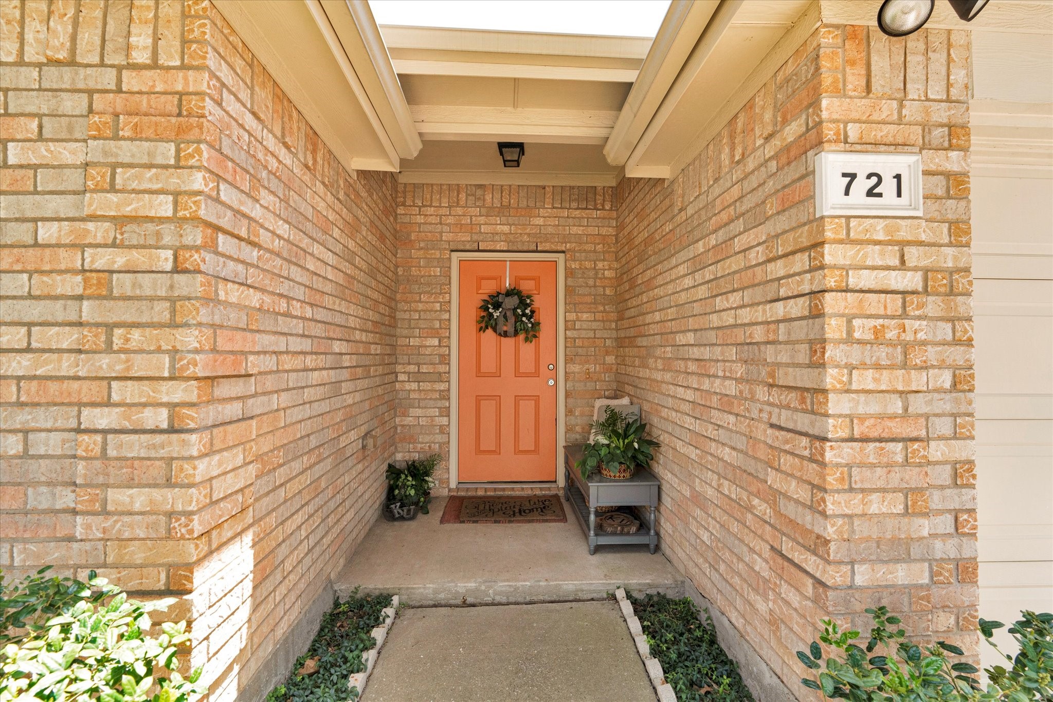 721 Mahogany Drive