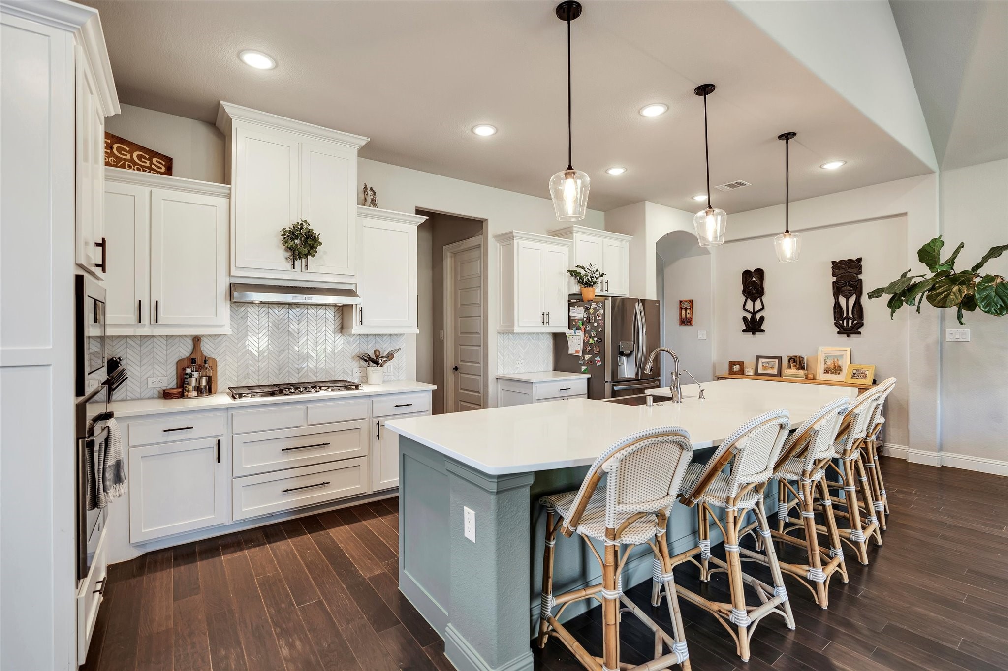 8917 Twin Bluffs Drive