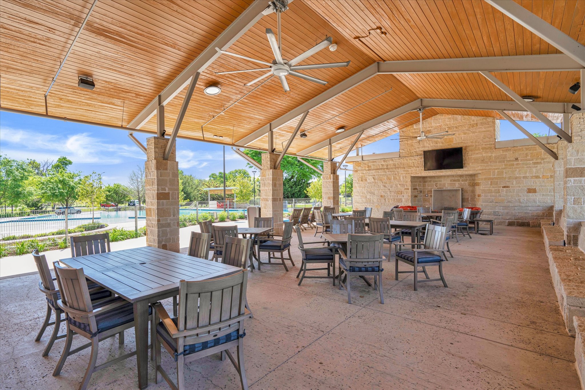 8917 Twin Bluffs Drive
