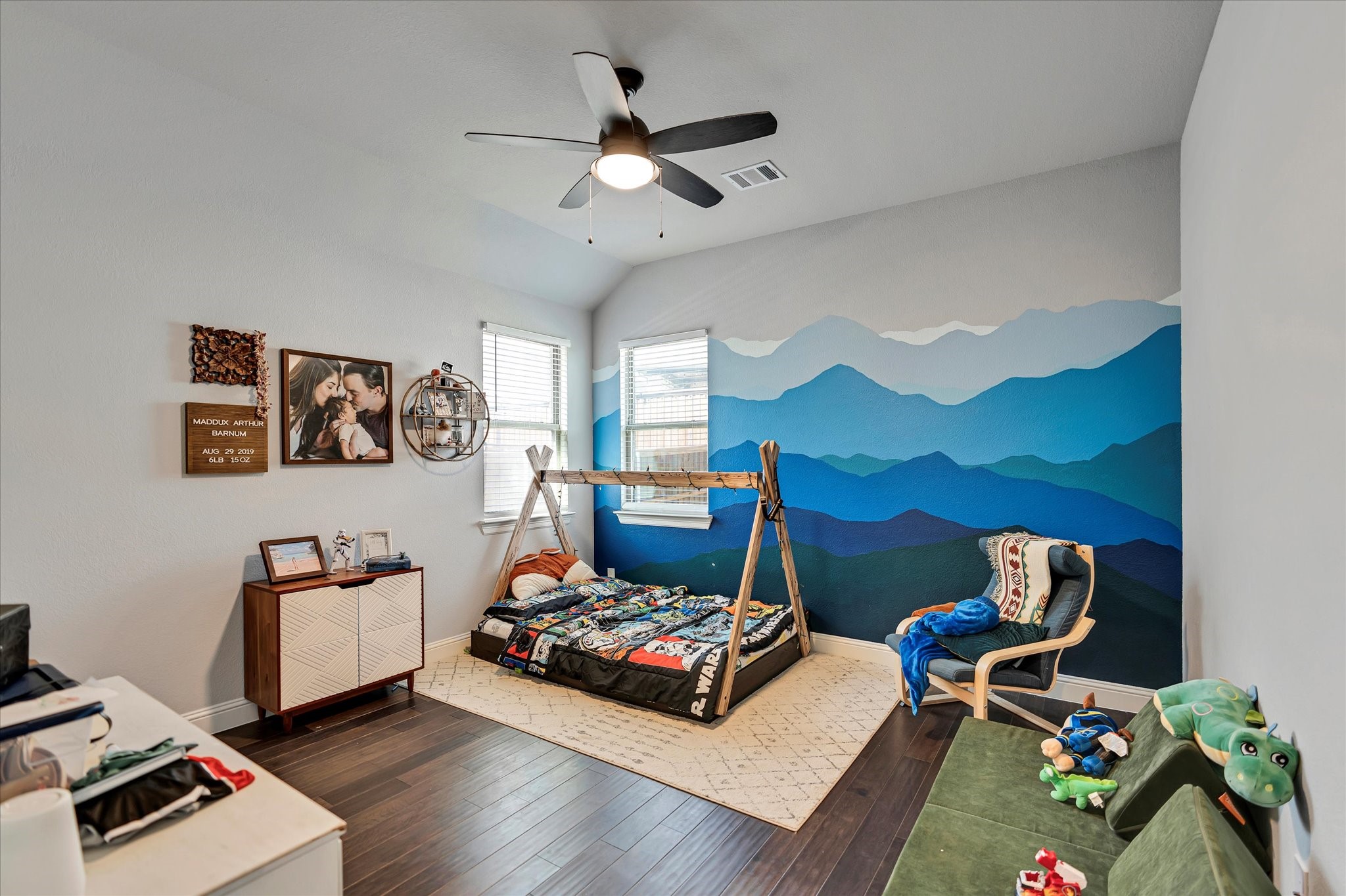 8917 Twin Bluffs Drive