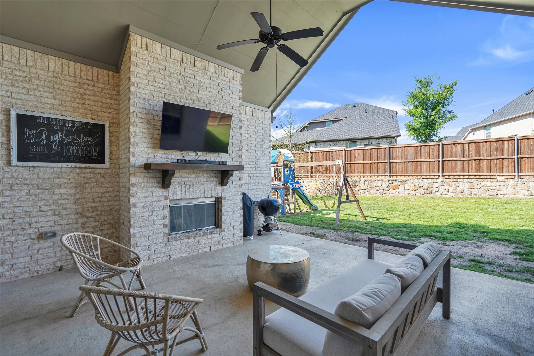 8917 Twin Bluffs Drive