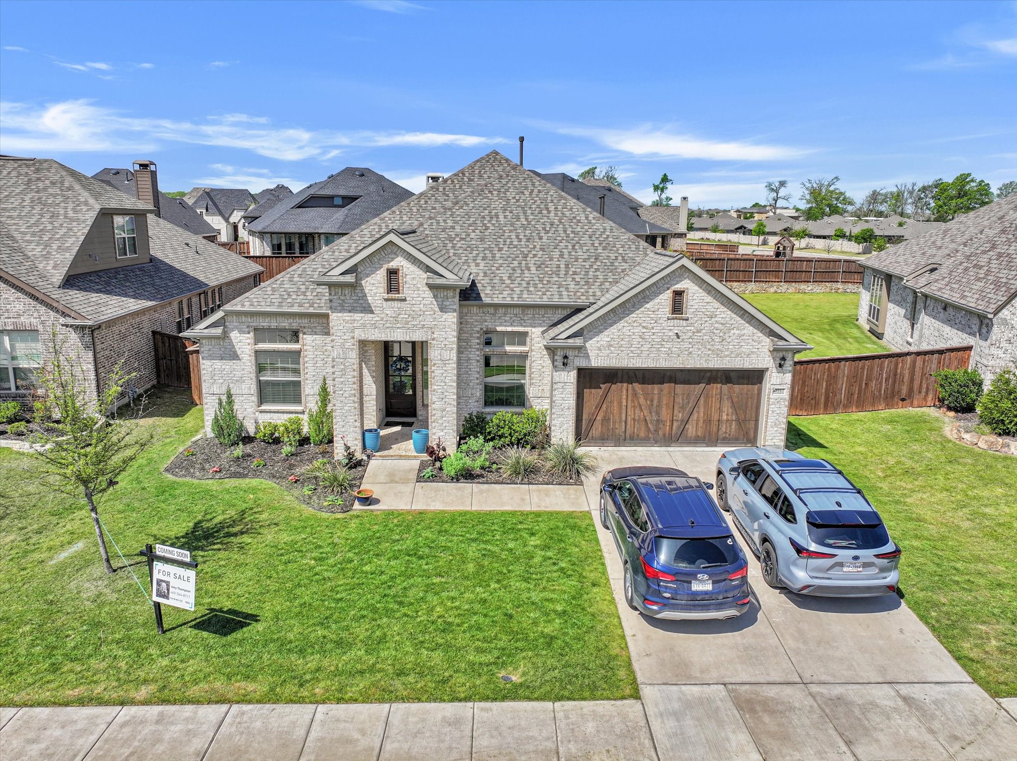 8917 Twin Bluffs Drive