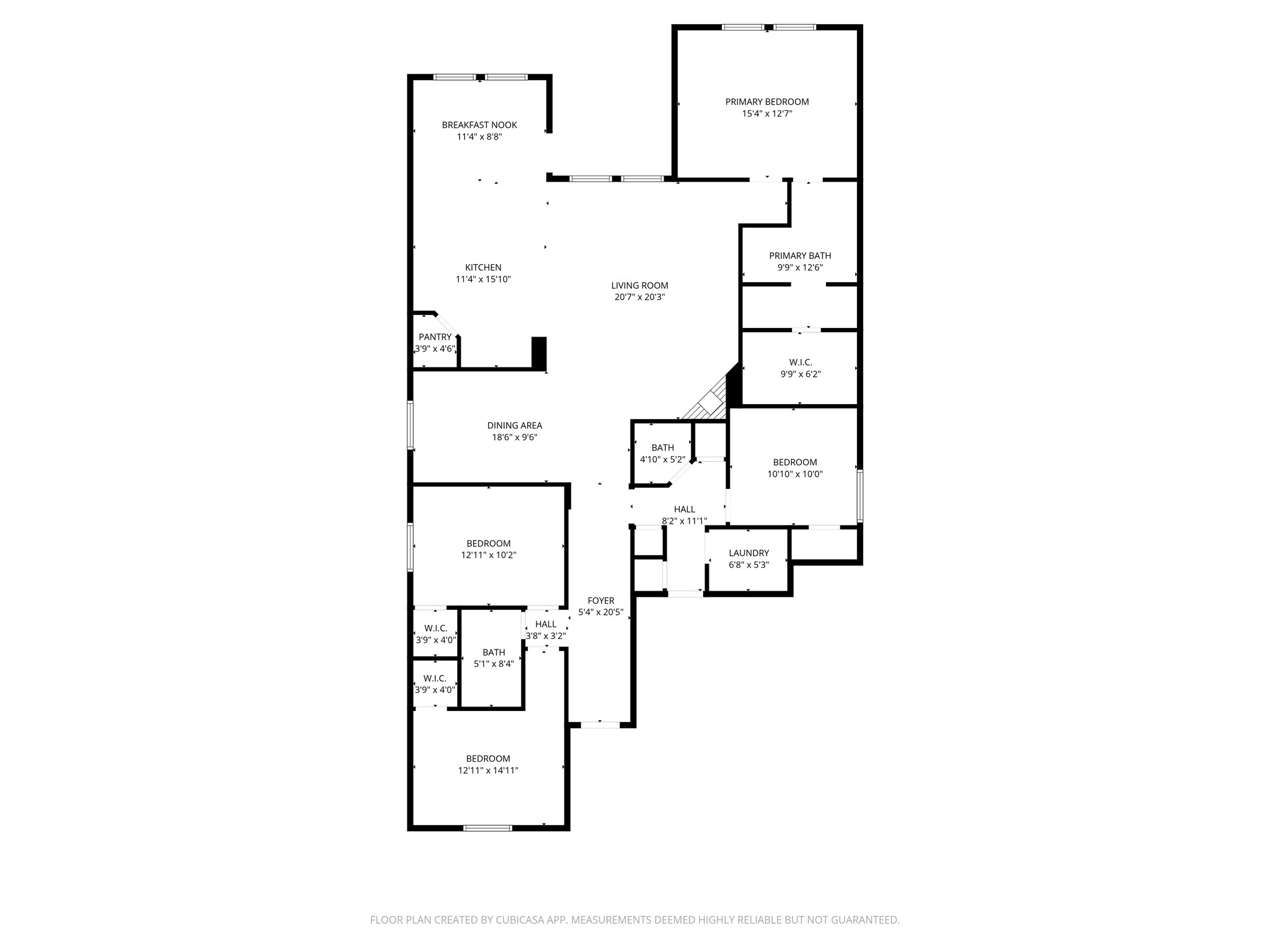 1720 Long Meadow Road