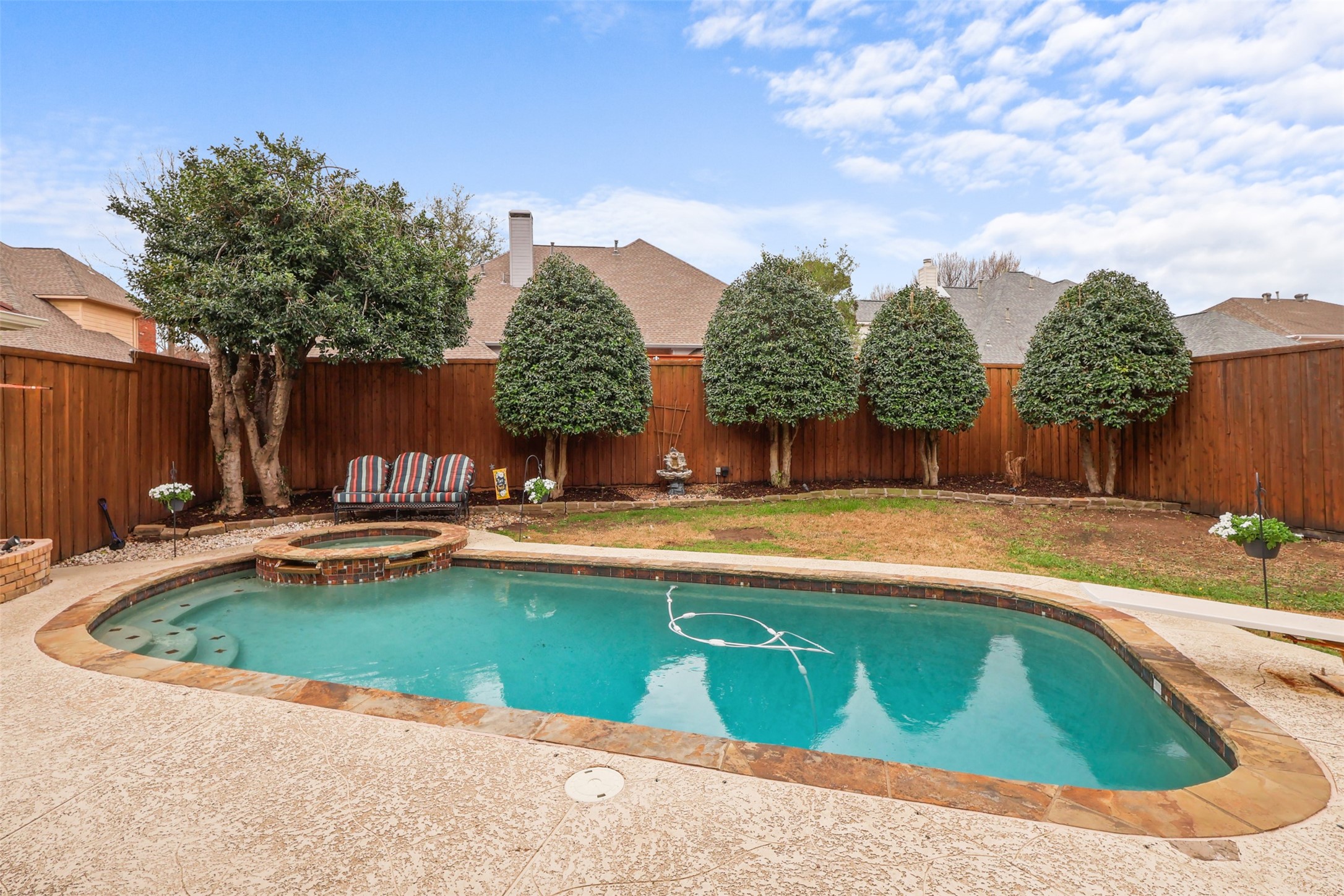 3408 Sandy Trail Lane