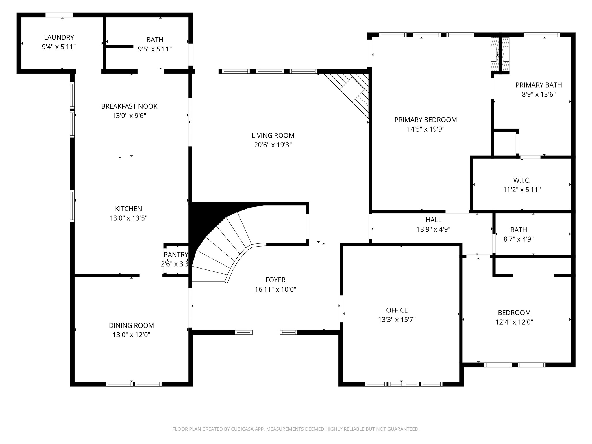 3408 Sandy Trail Lane