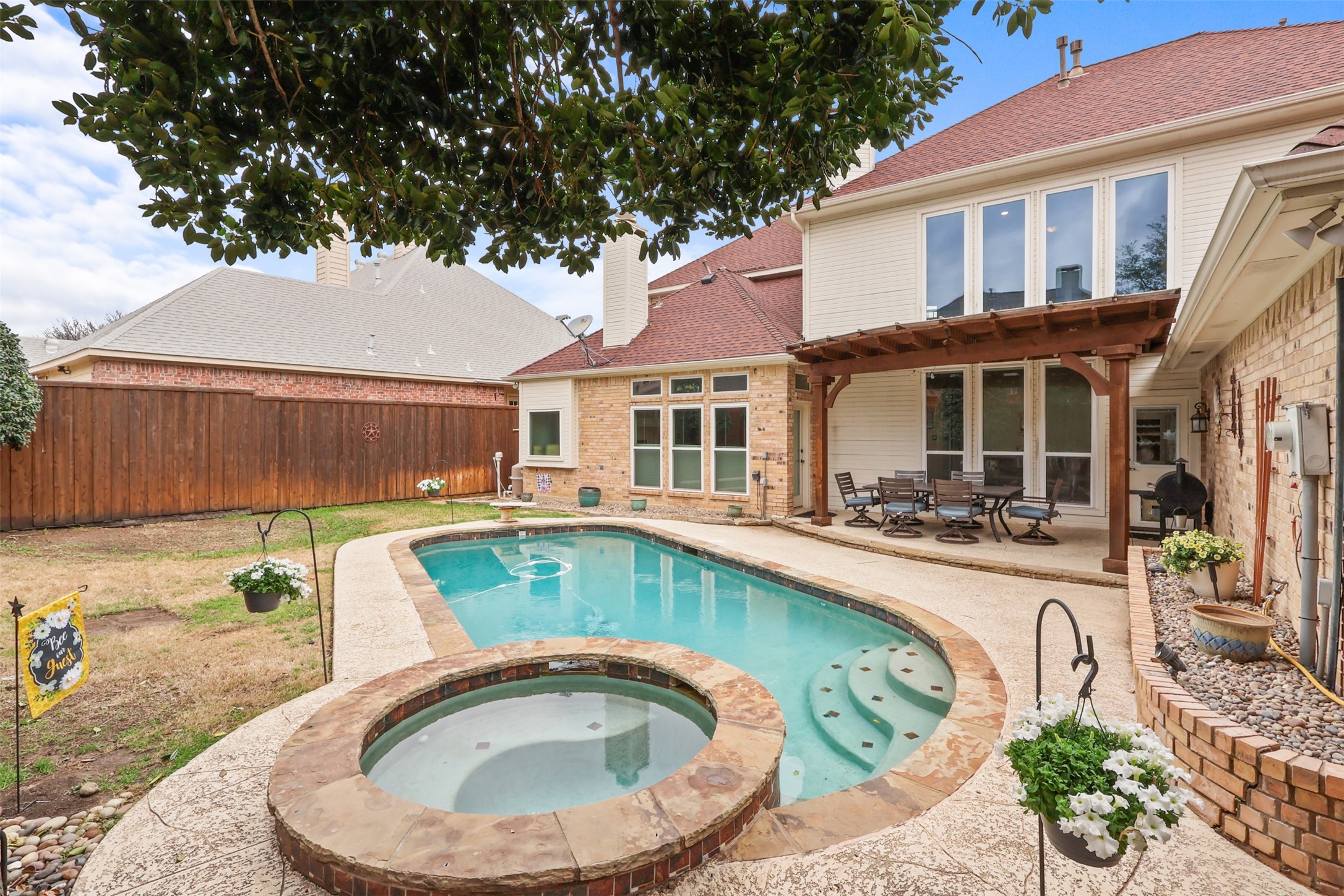 3408 Sandy Trail Lane