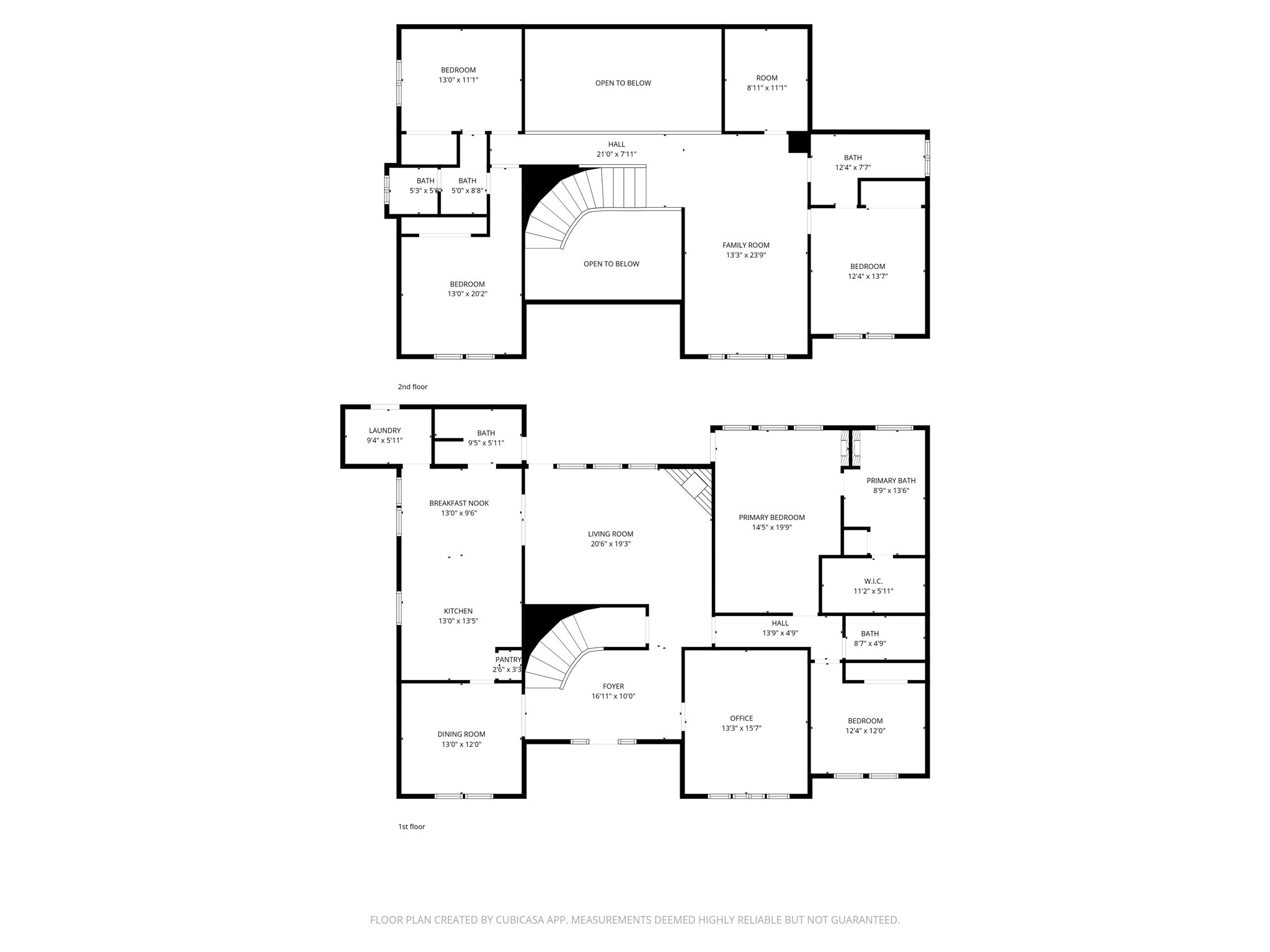 3408 Sandy Trail Lane