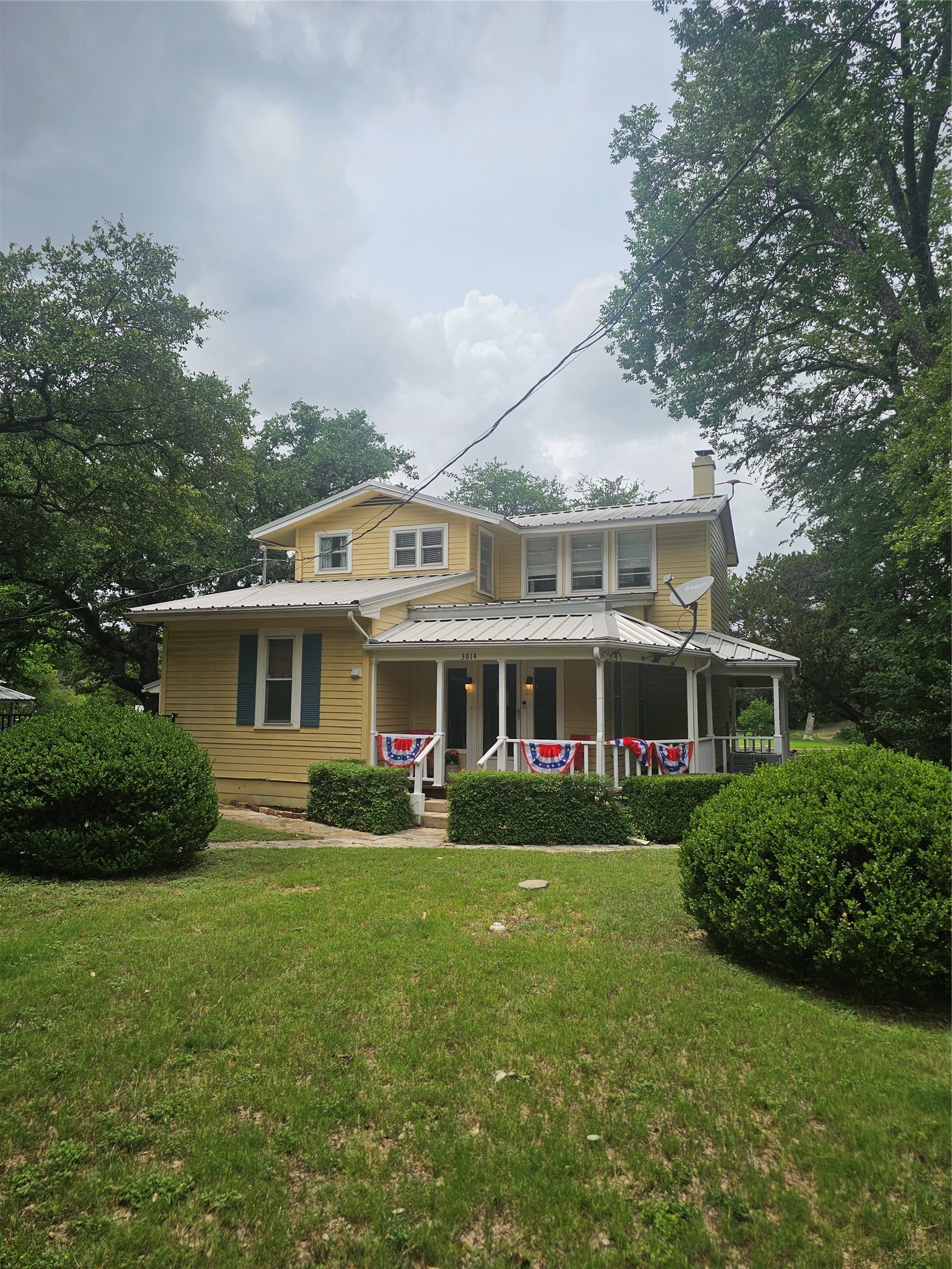 3814 Pawnee Court