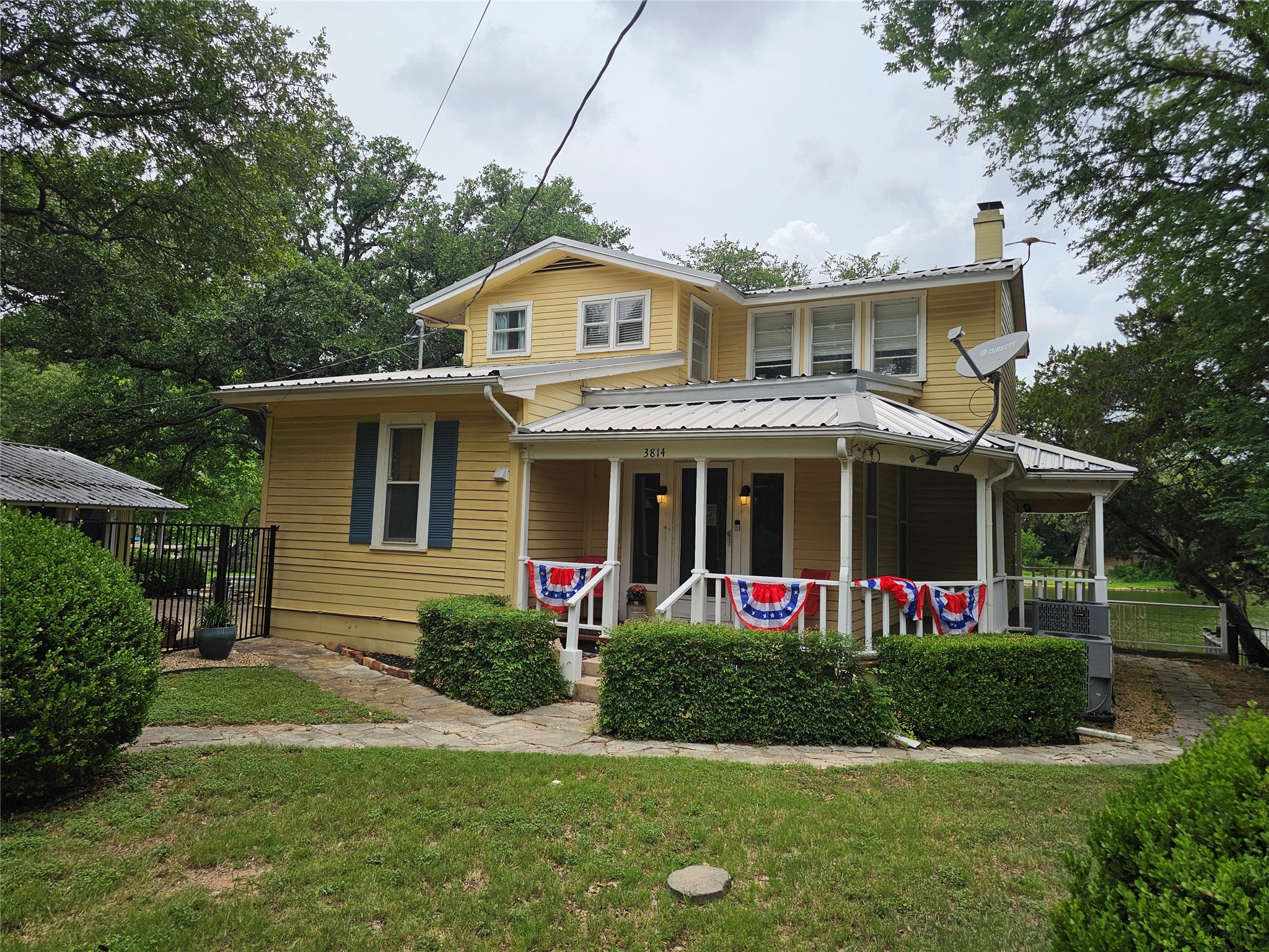 3814 Pawnee Court