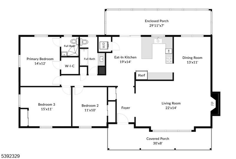 5 Weatherhill Rd