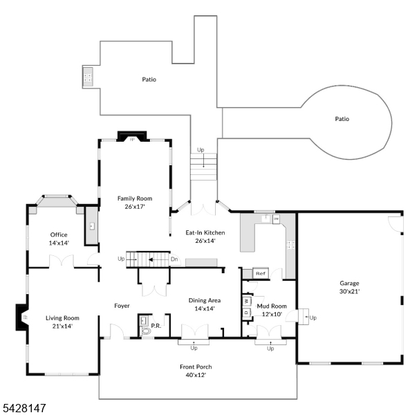 4 Flintlock Rd