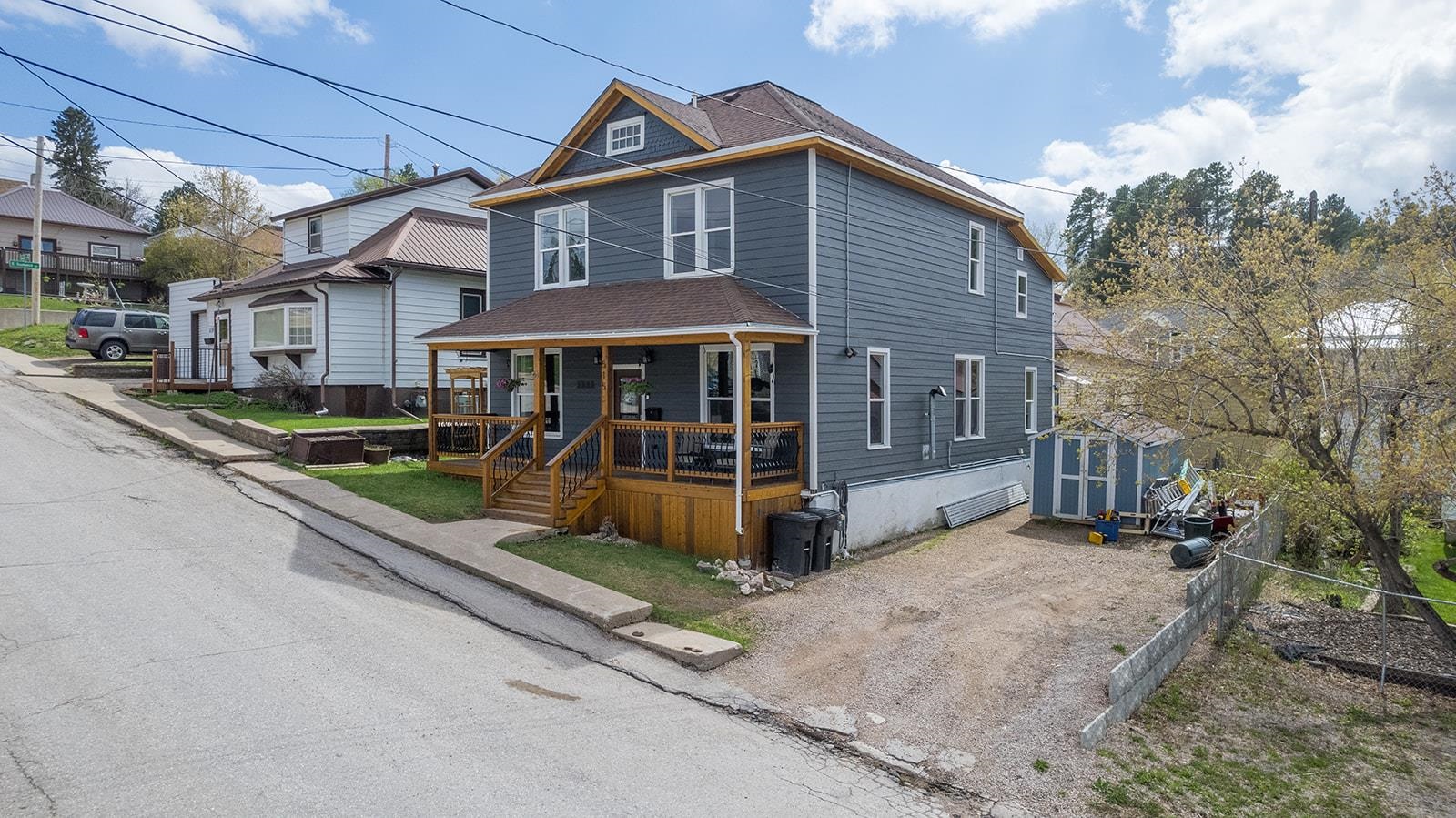 515 Sawyer Street