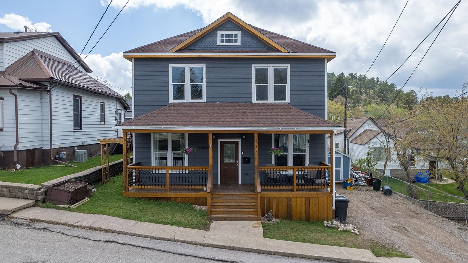 515 Sawyer Street
