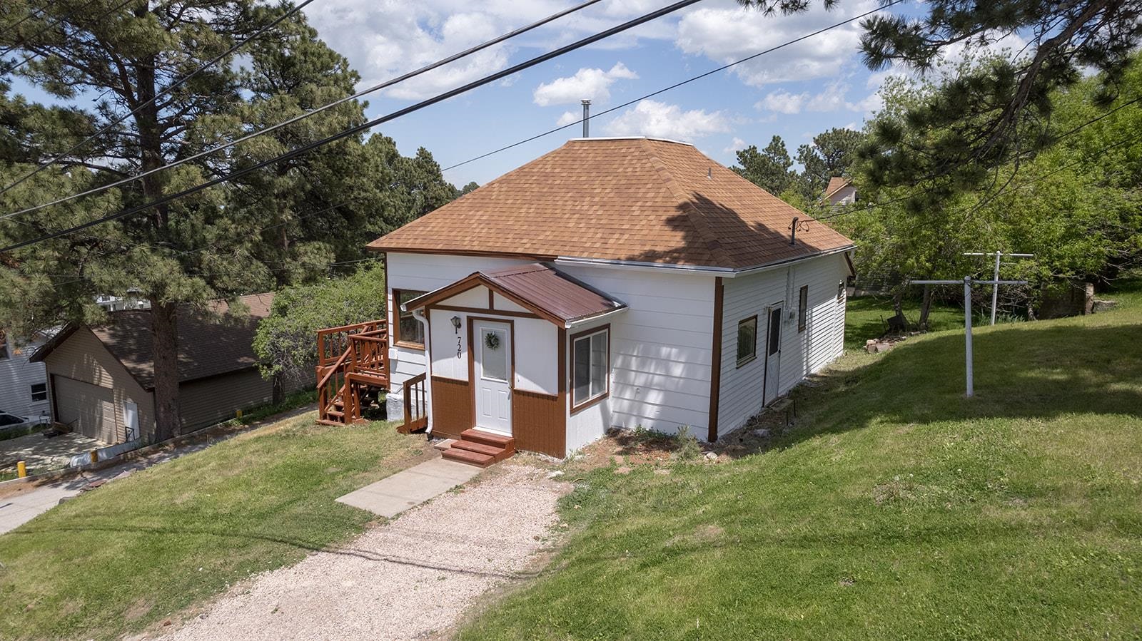 720 Sawyer Street