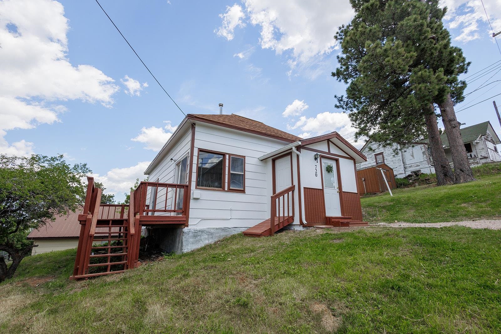 720 Sawyer Street