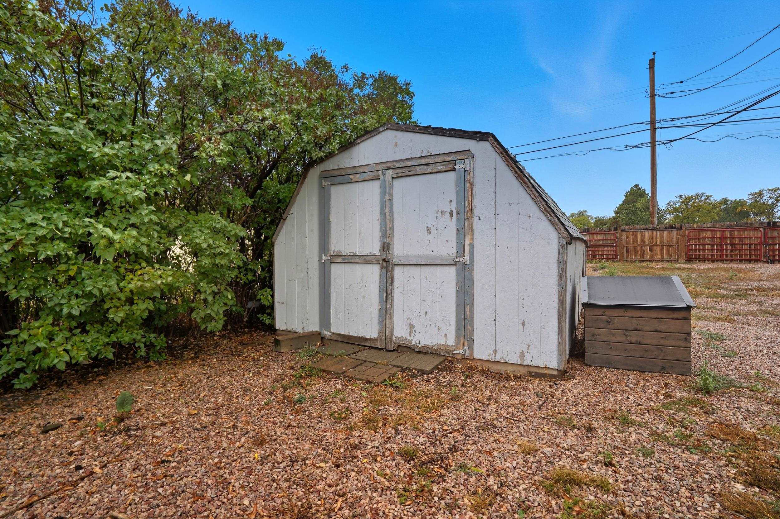 1105. Blaine Avenue