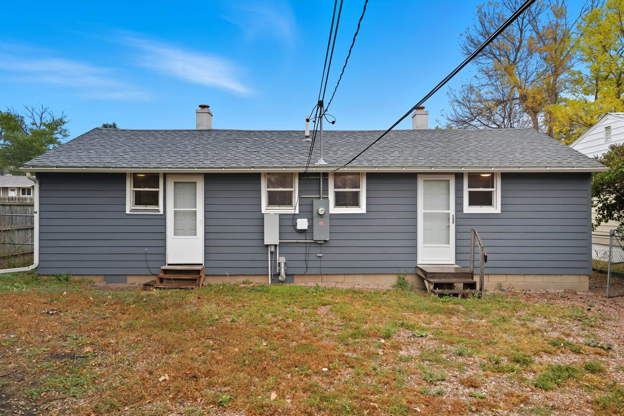 1105. Blaine Avenue