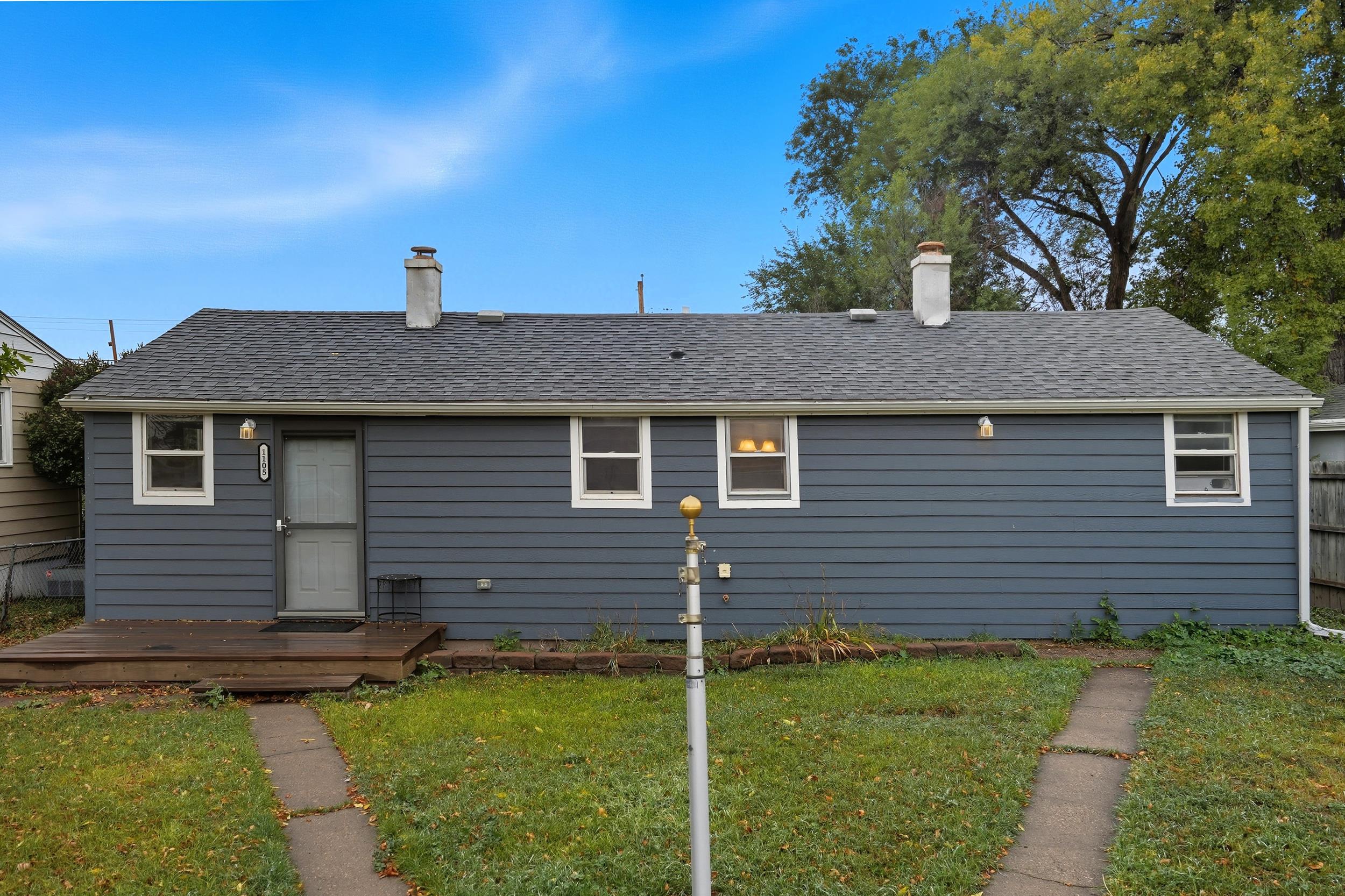 1105. Blaine Avenue