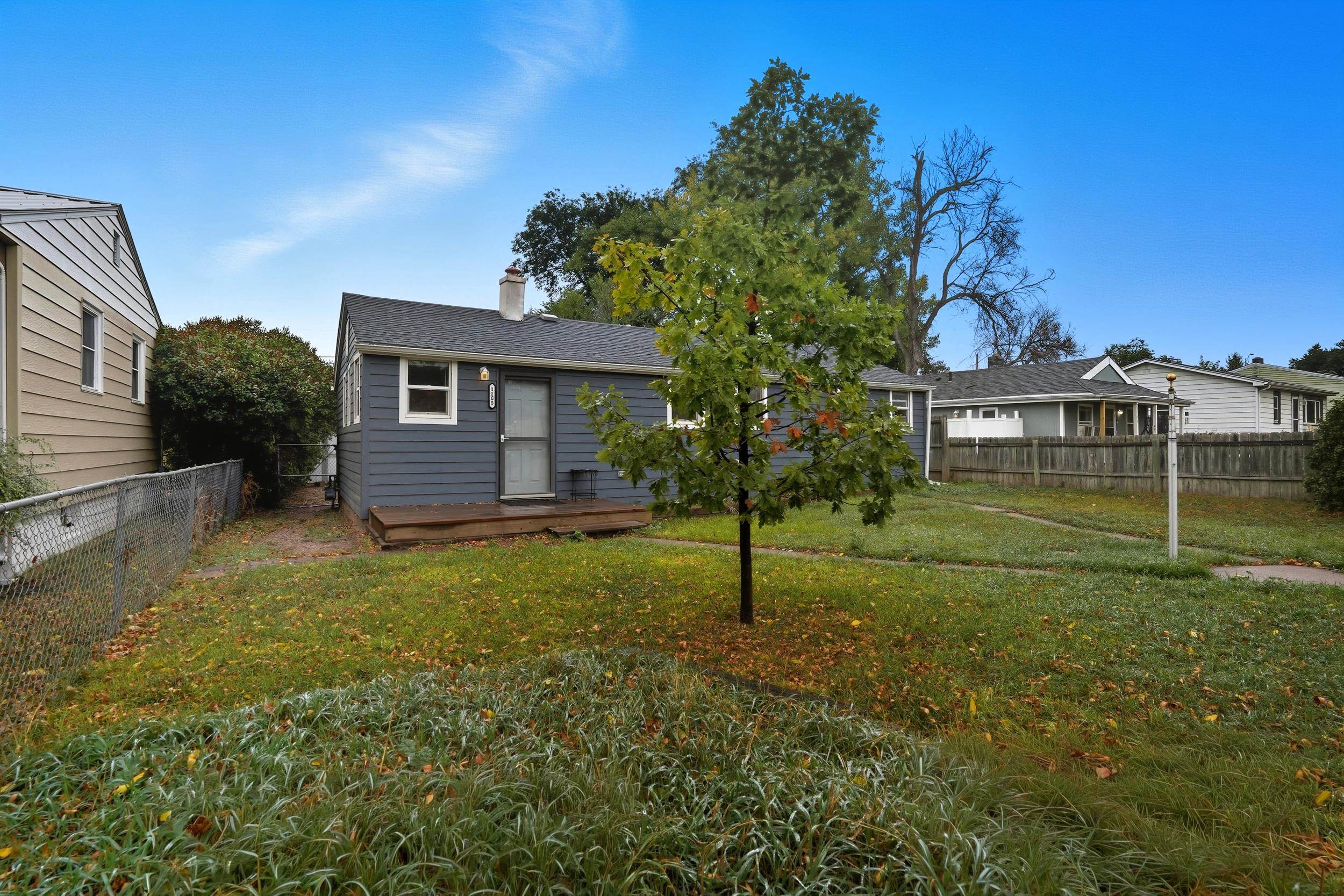 1105. Blaine Avenue