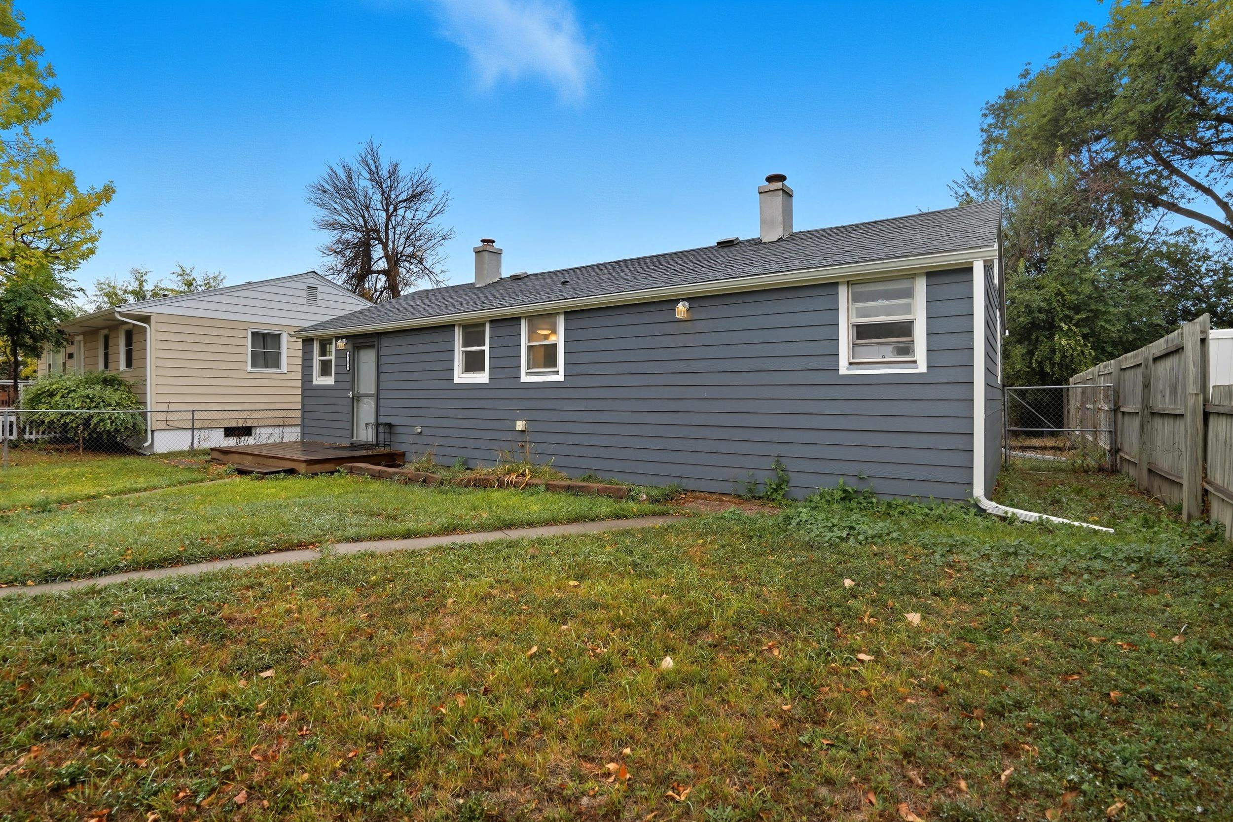 1105. Blaine Avenue