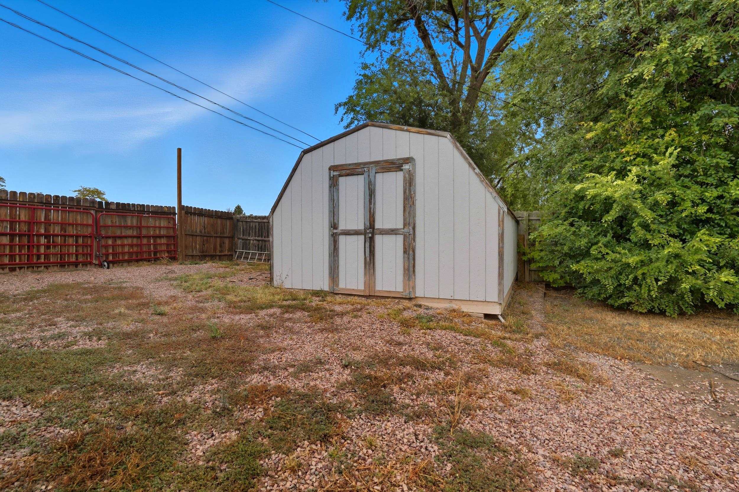 1105. Blaine Avenue