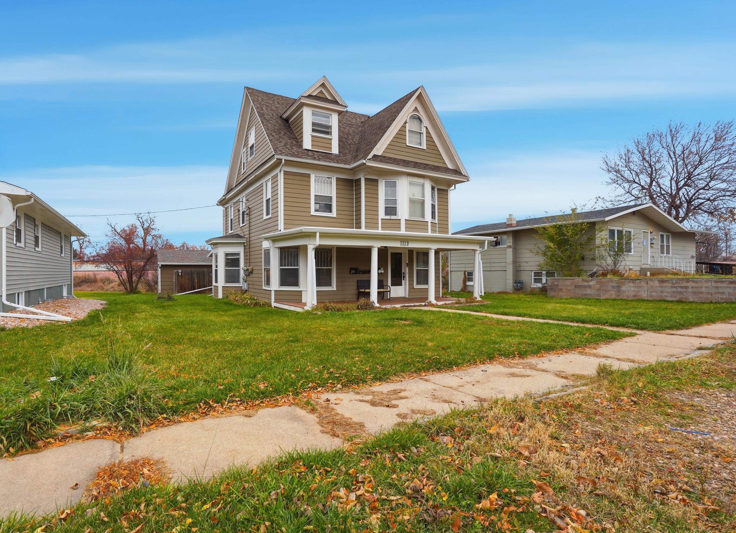 1113 Kingsbury Street