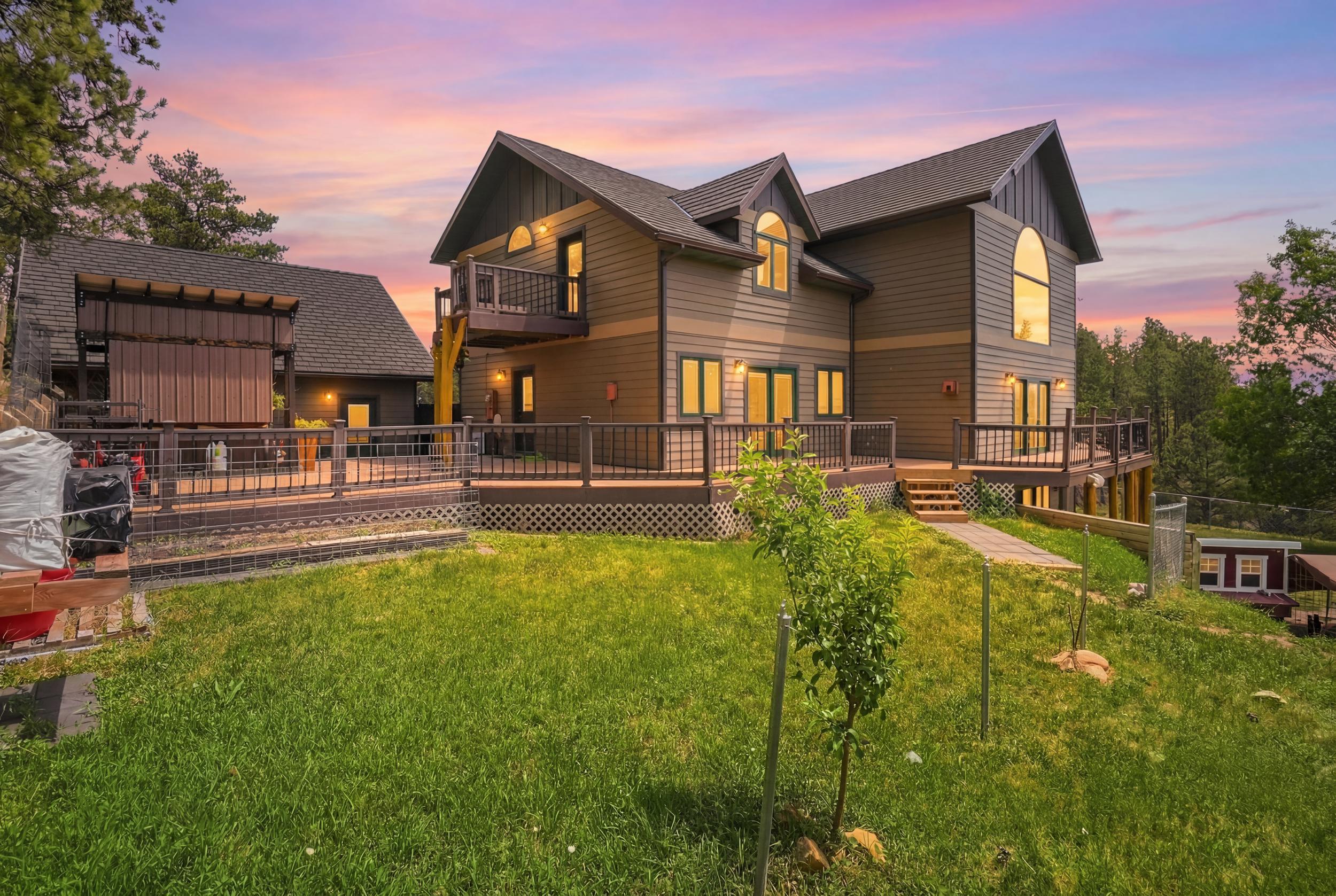 8207 Blucksberg Mountain Road
