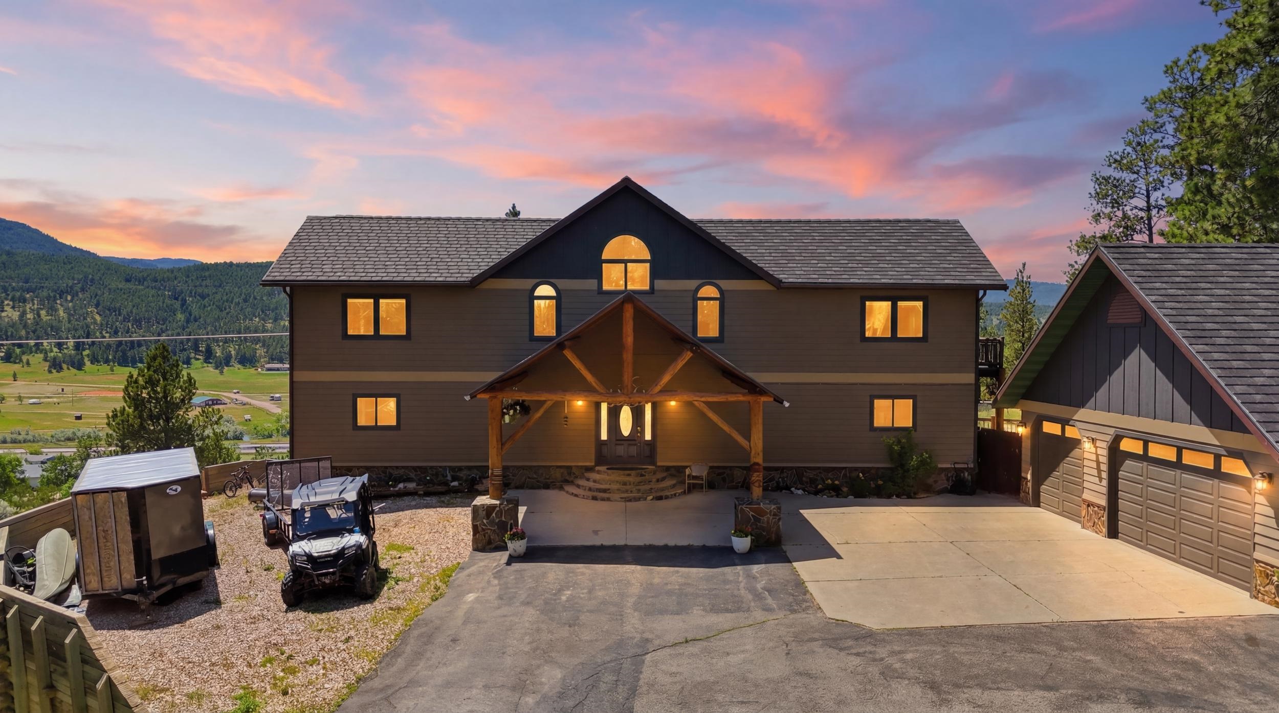 8207 Blucksberg Mountain Road