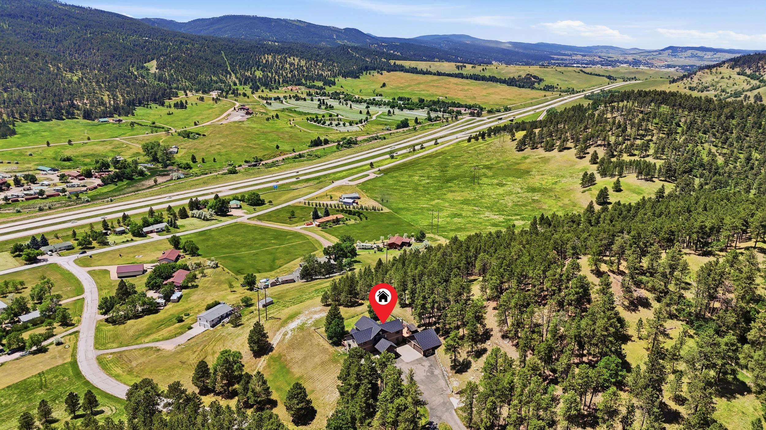 8207 Blucksberg Mountain Road