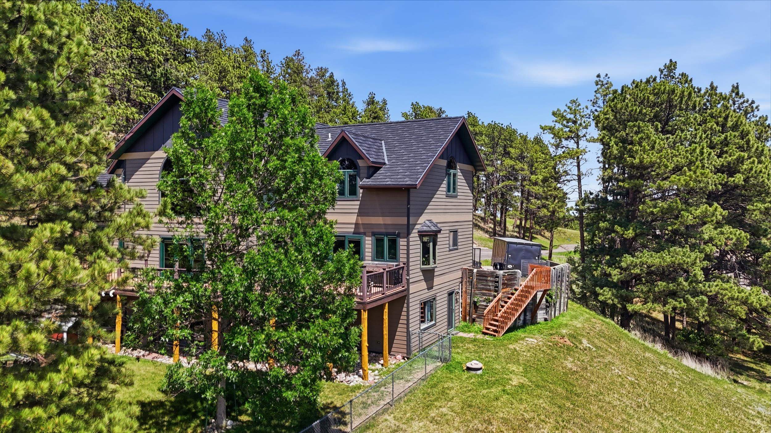8207 Blucksberg Mountain Road