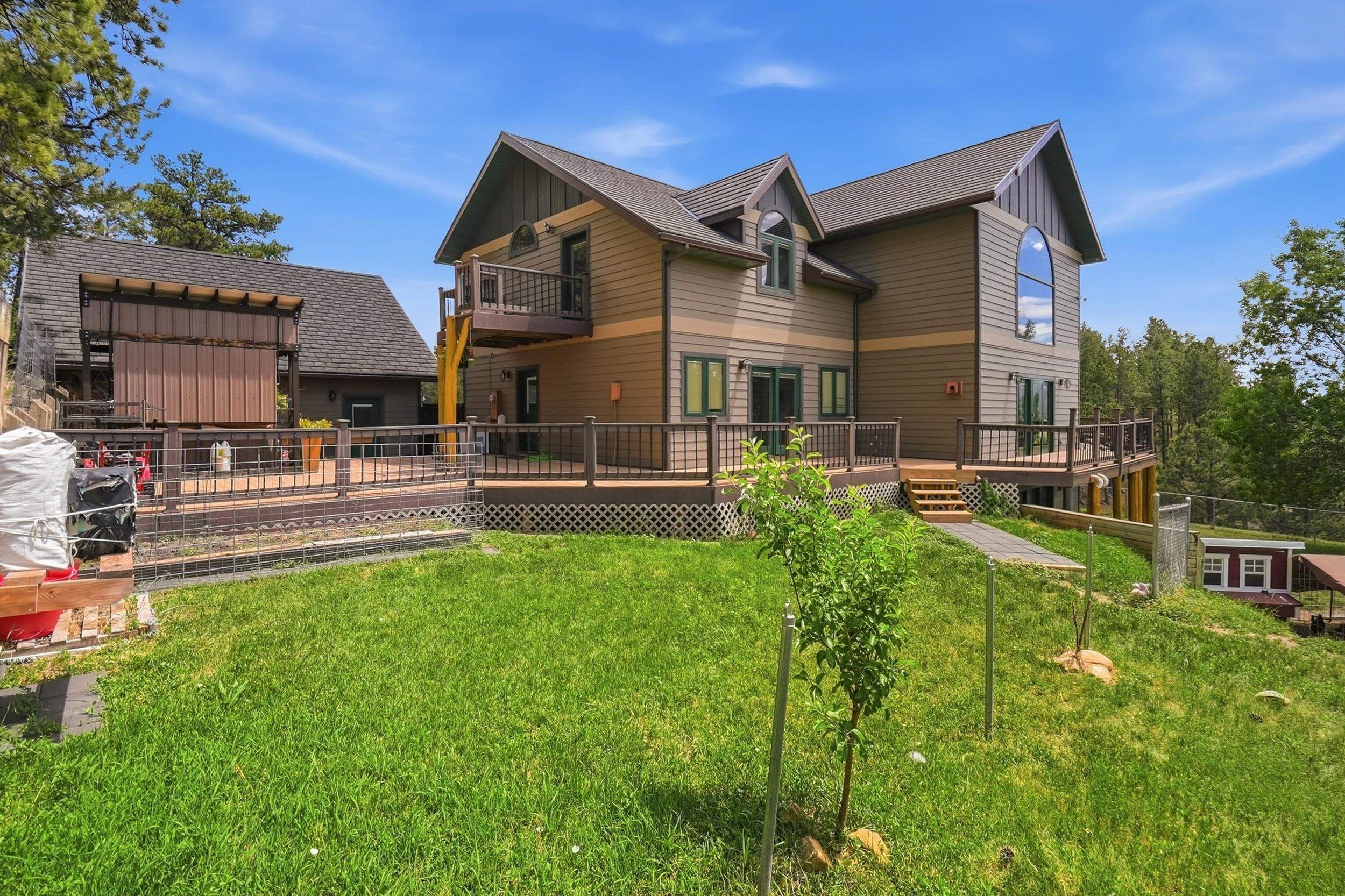 8207 Blucksberg Mountain Road