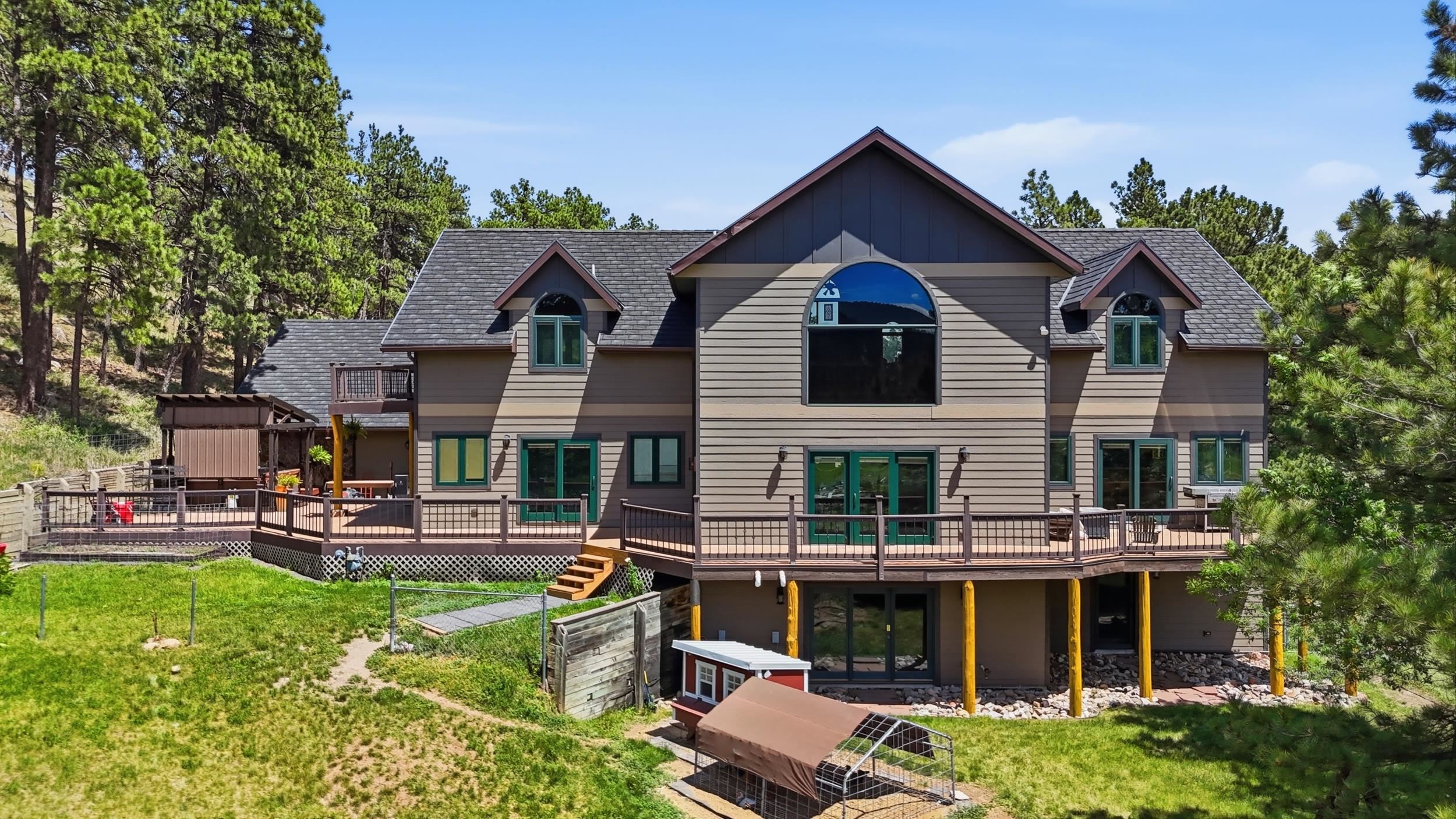 8207 Blucksberg Mountain Road