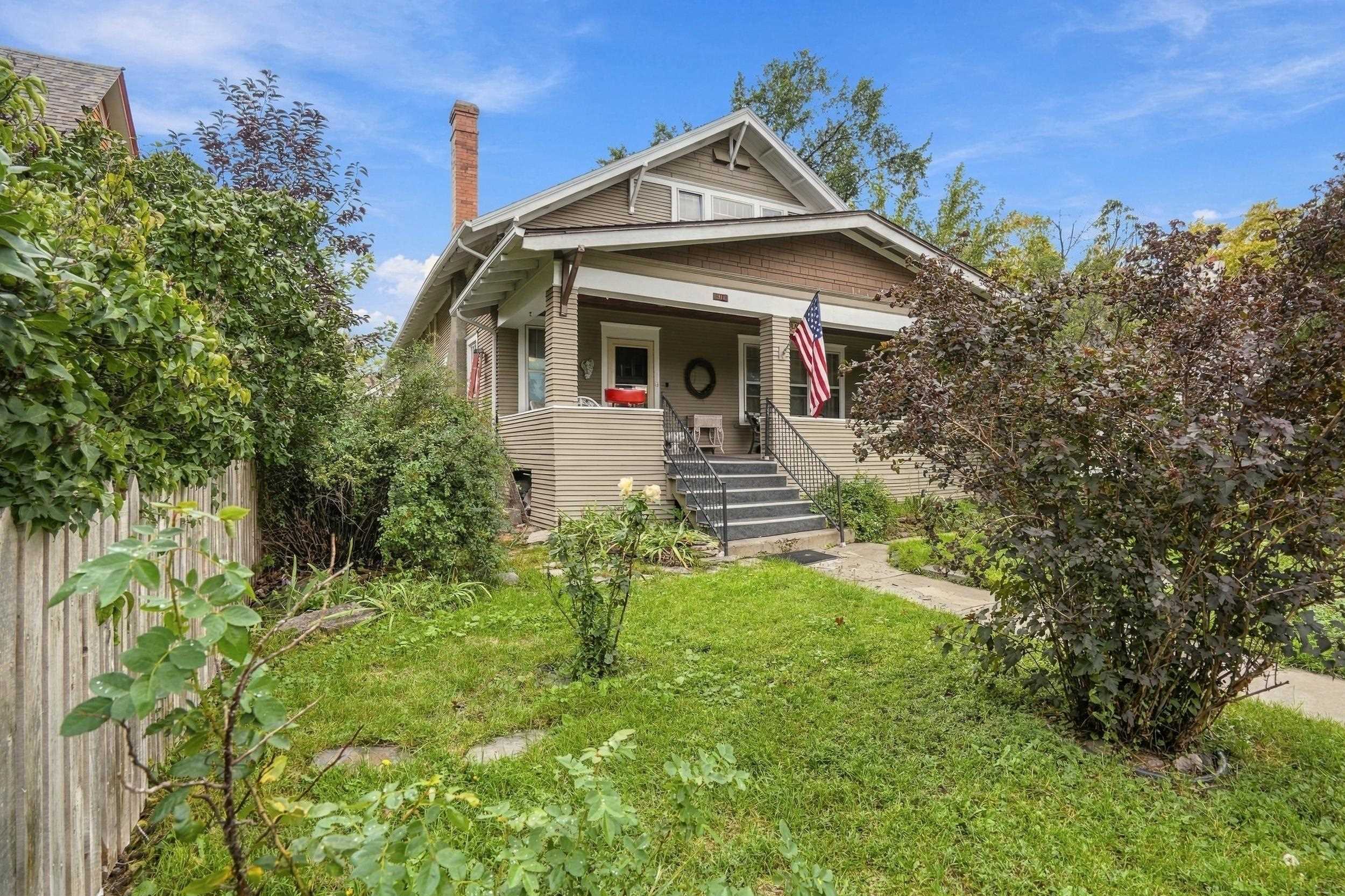917 Columbus Street