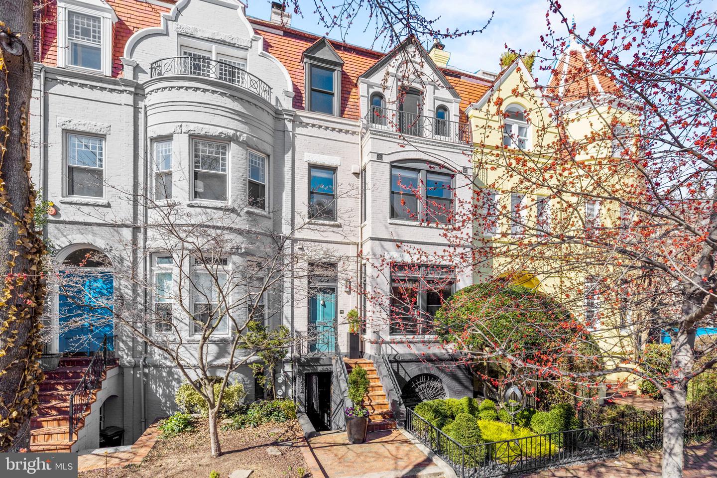 1642 21st St NW #1 And B1