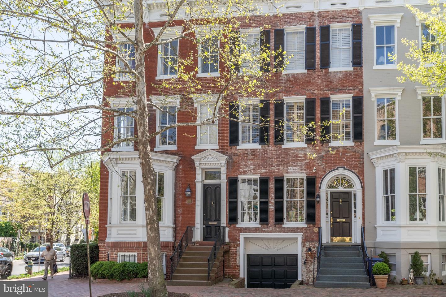 3101 P St NW #2