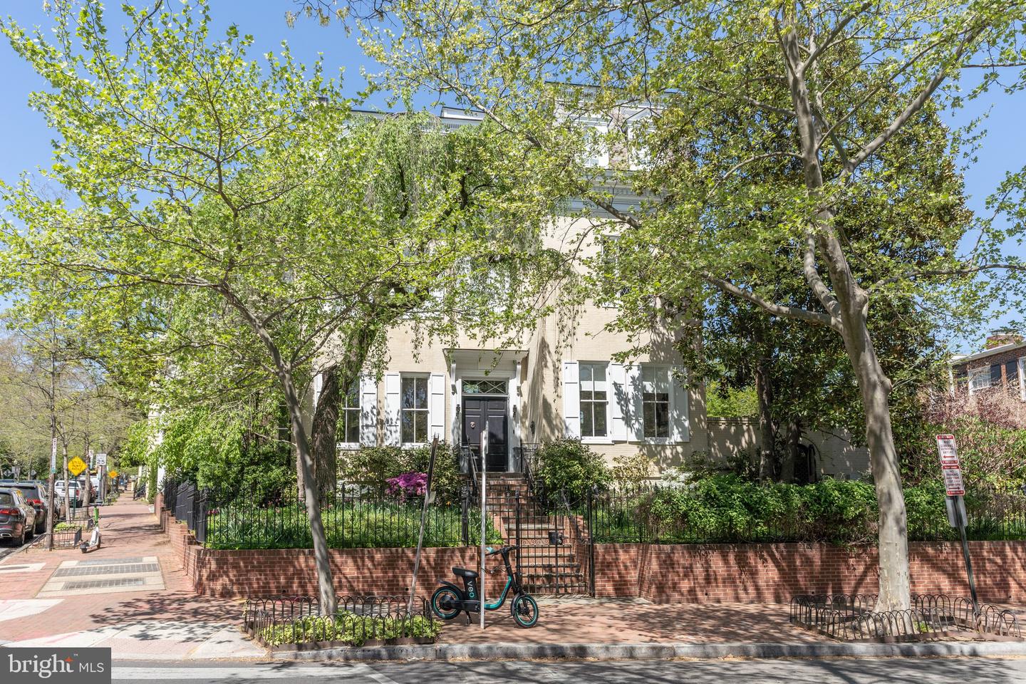 3101 P St NW #2