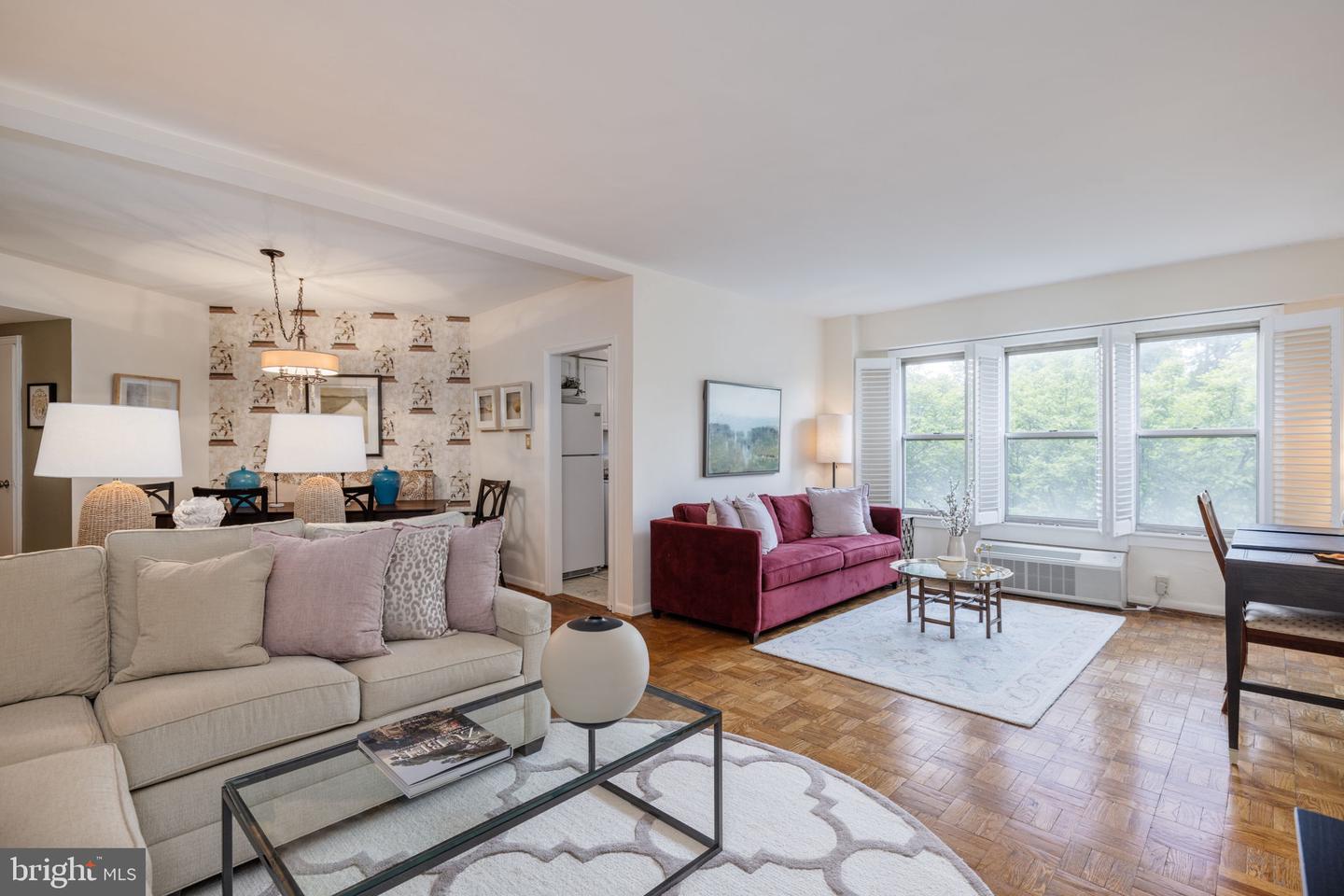 2500 Q St NW #504