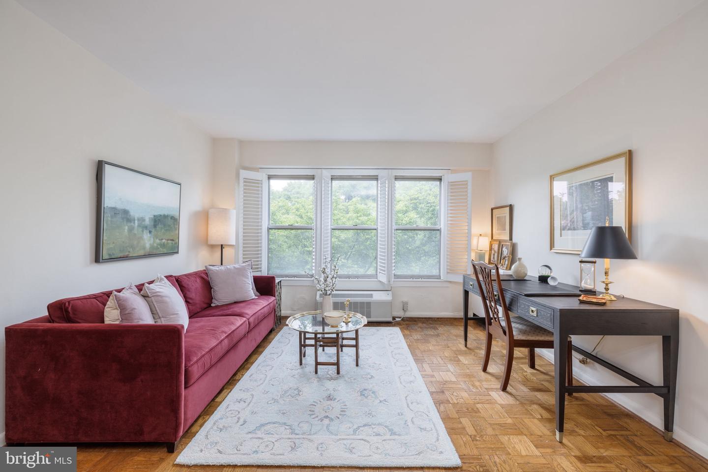 2500 Q St NW #504