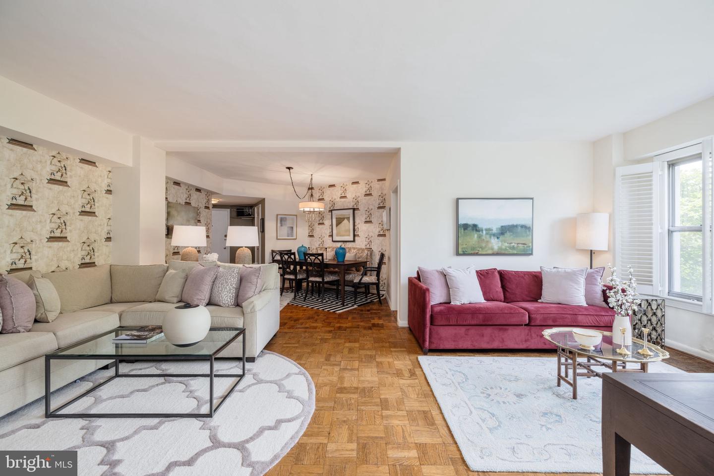 2500 Q St NW #504