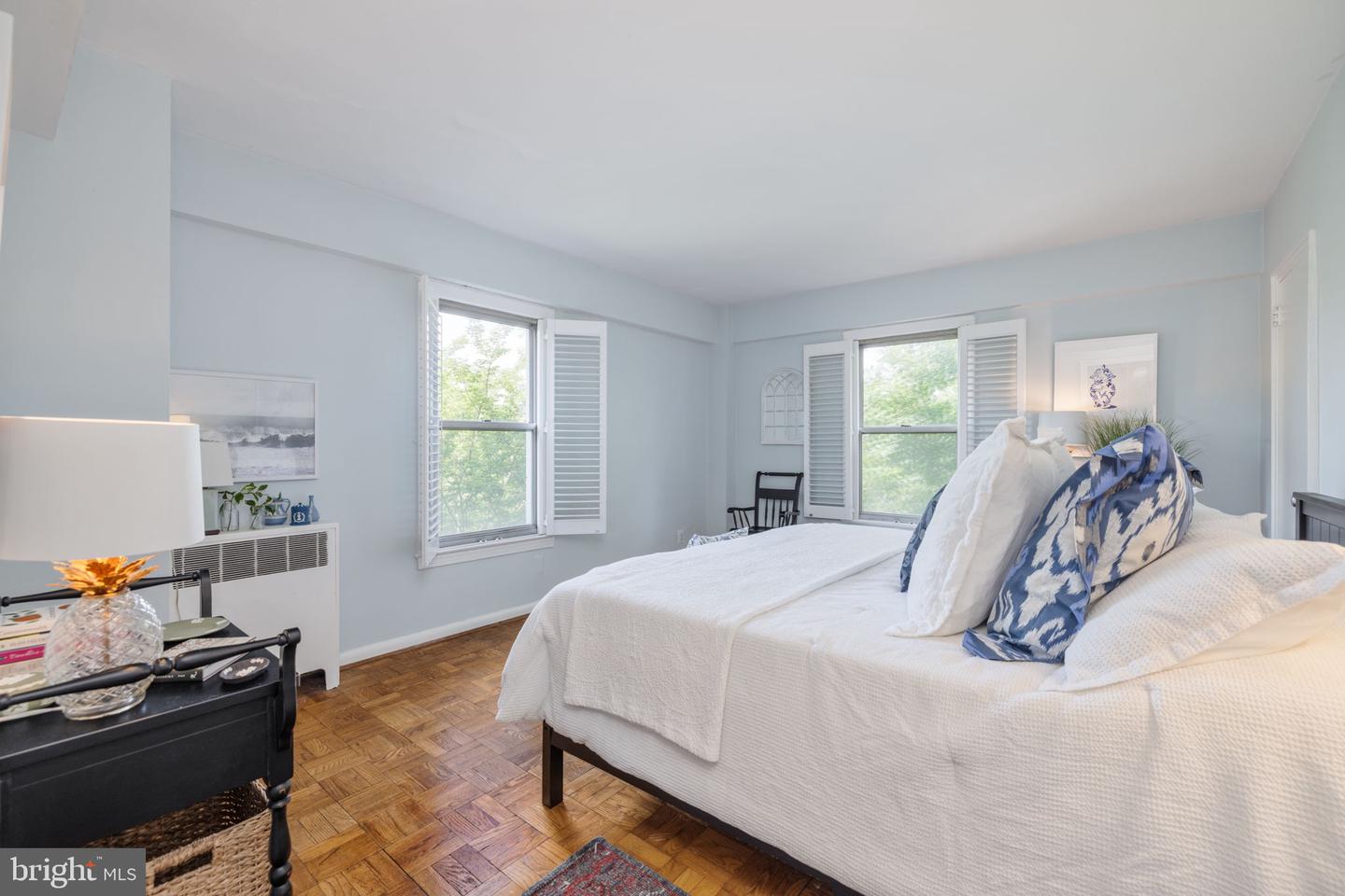 2500 Q St NW #504