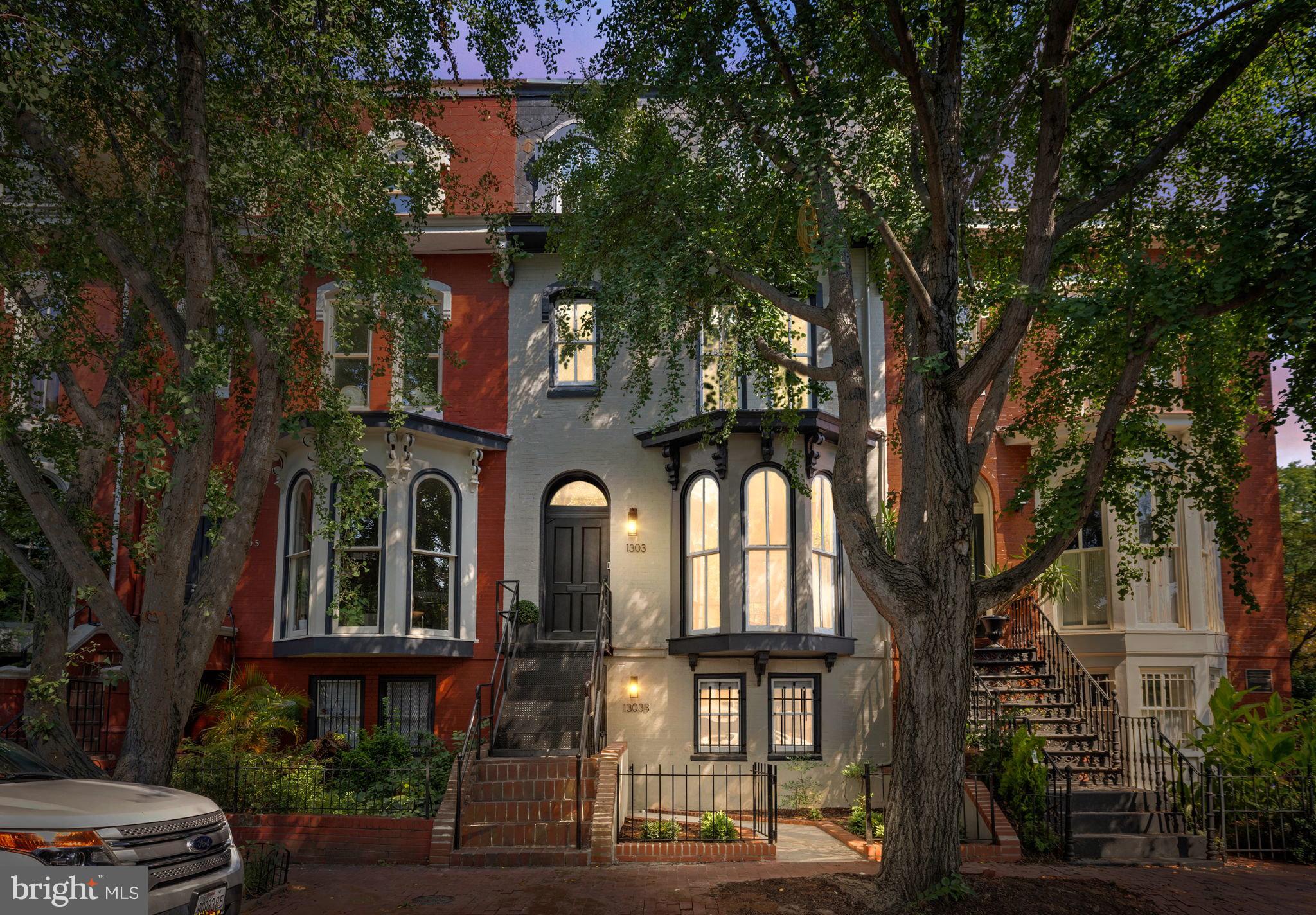 1303 Corcoran St NW