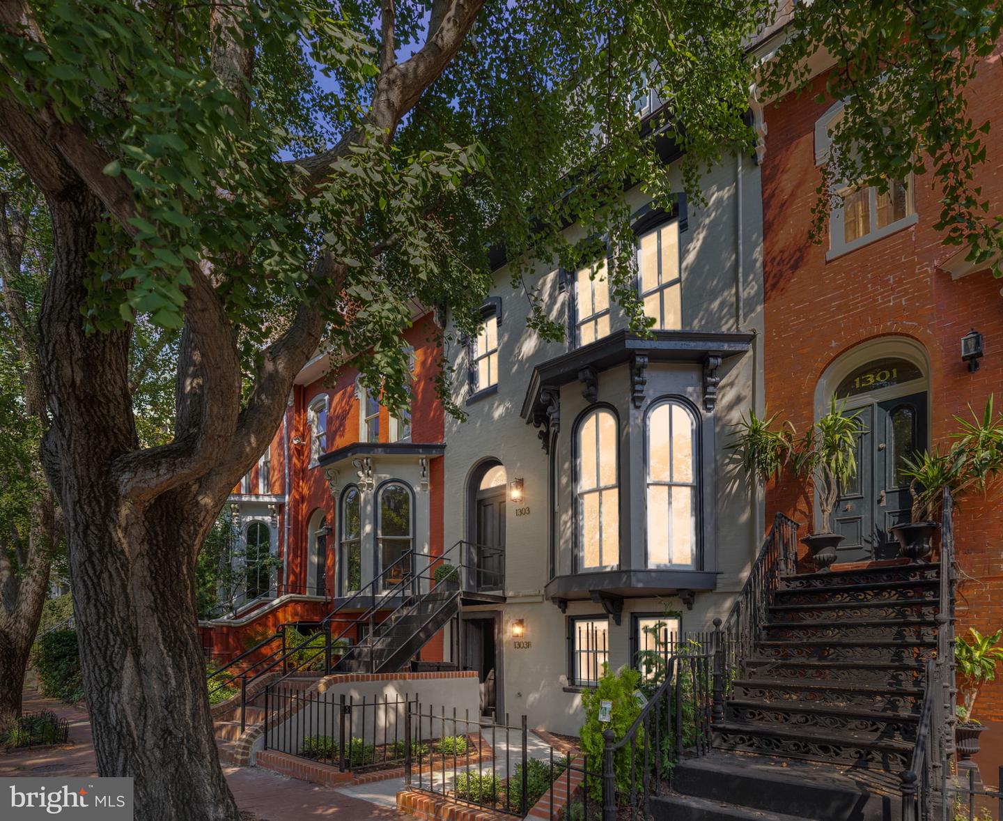 1303 Corcoran St NW