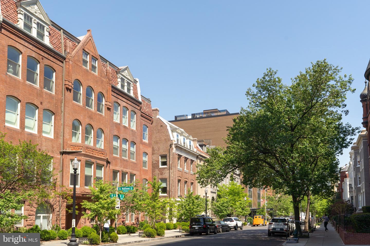 1745 N St NW #214