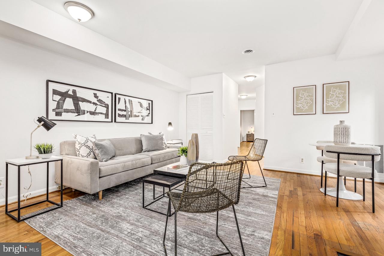 3101 P St NW #1
