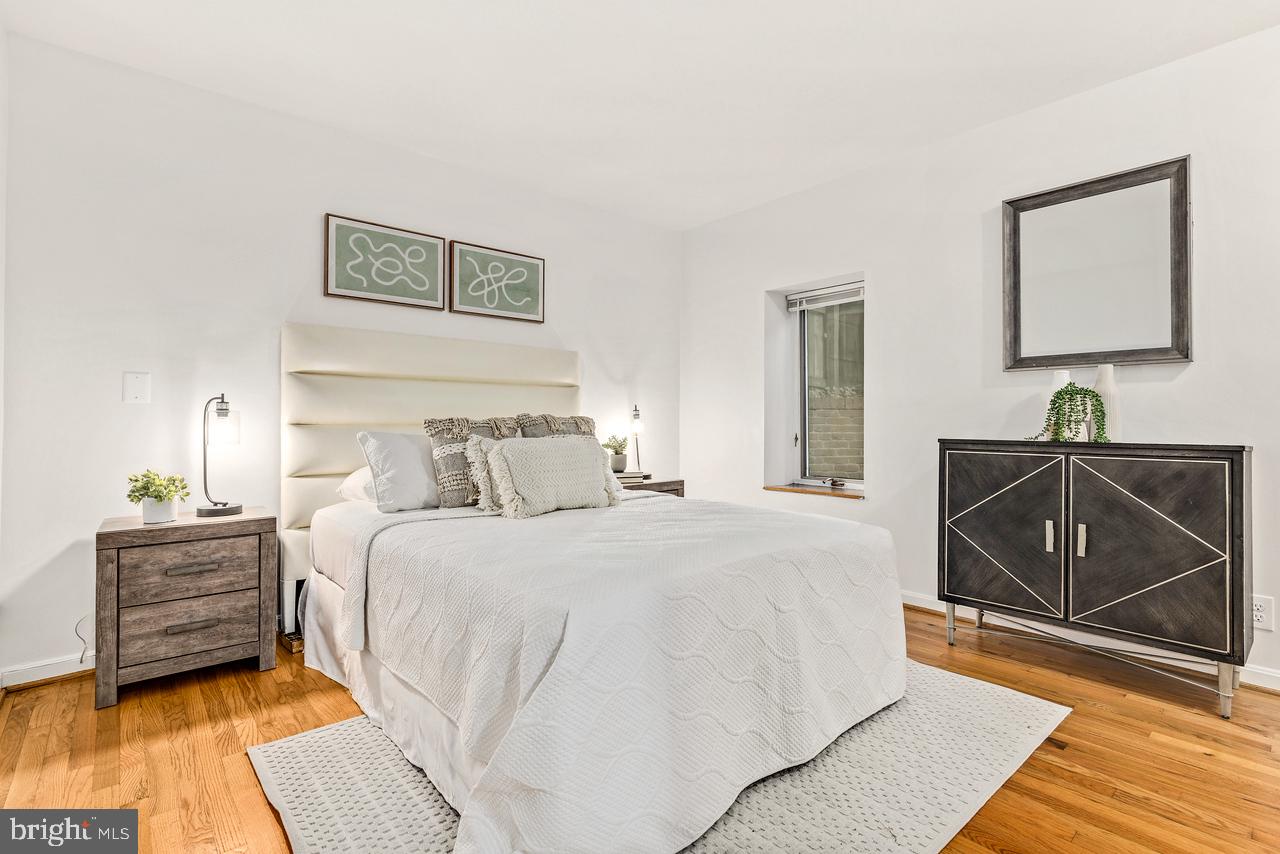 3101 P St NW #1