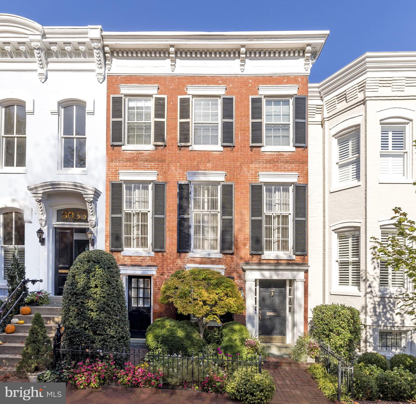 3031 O St NW