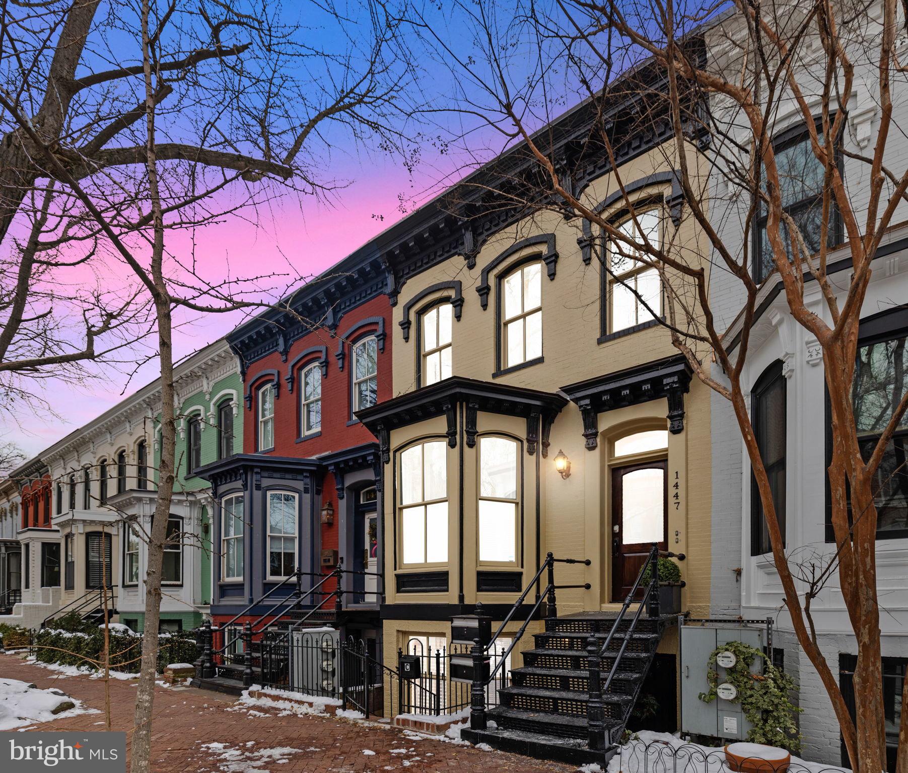 1447 Swann St NW #A