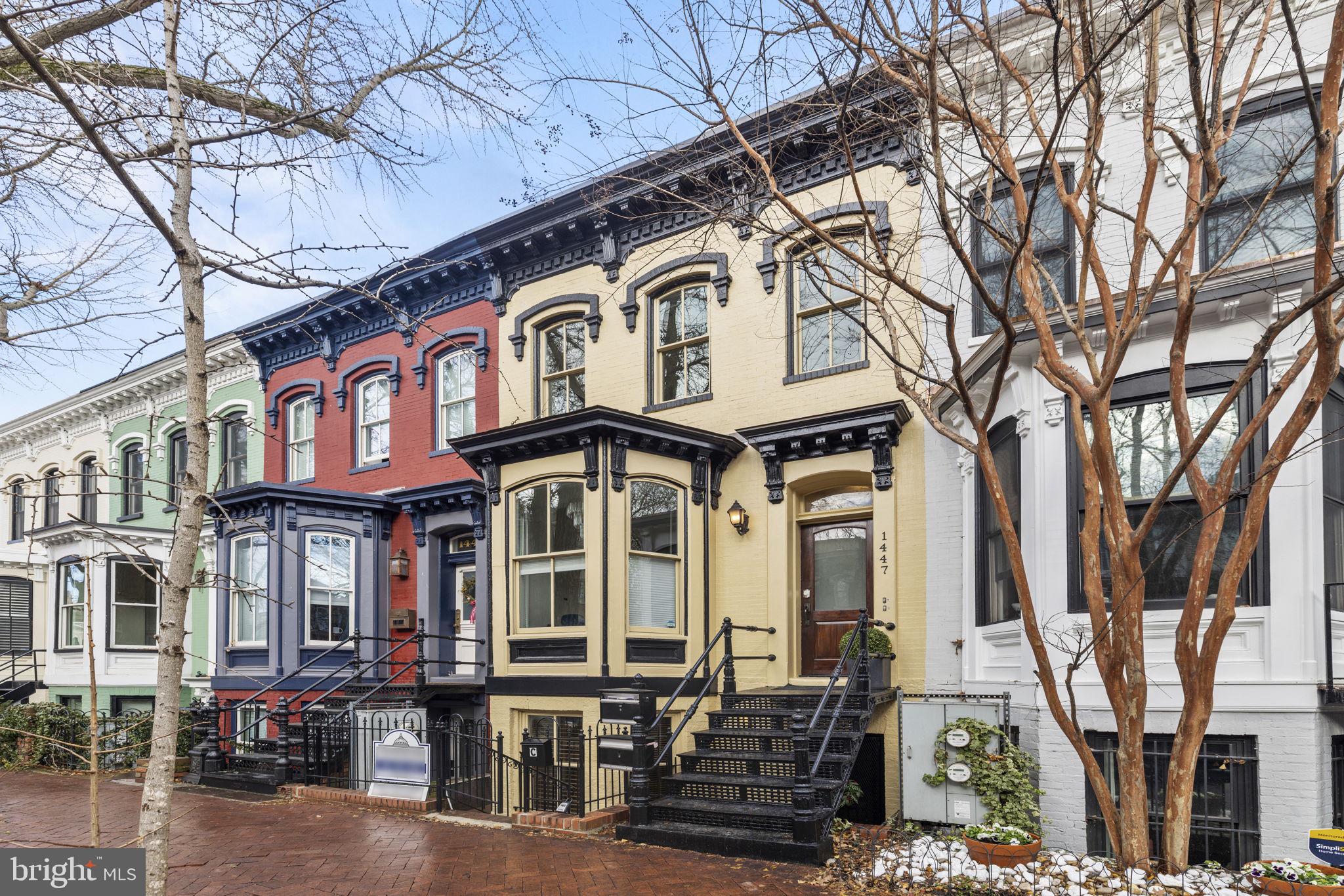 1447 Swann St NW #A