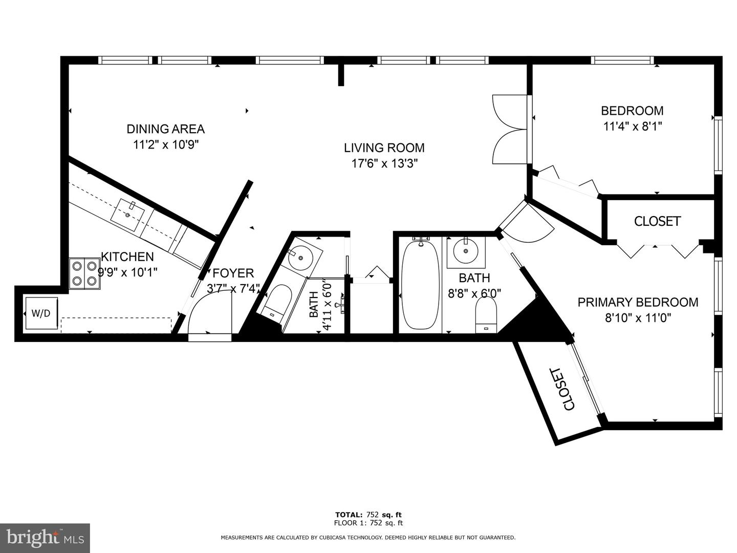 3120 R St NW #207